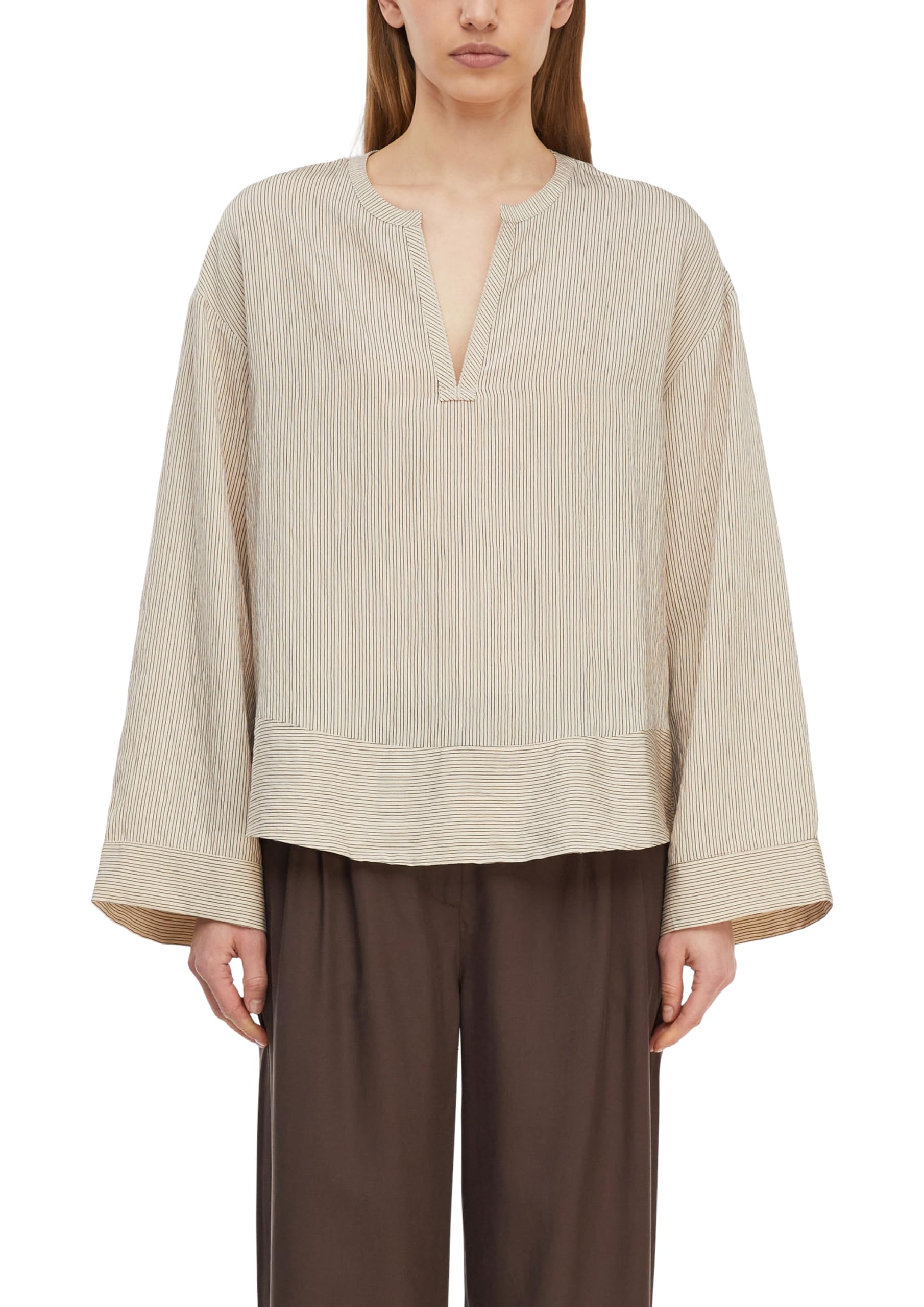 comma-2181546-tunika-bluse-damen-langarm-gr-e-44 image 1