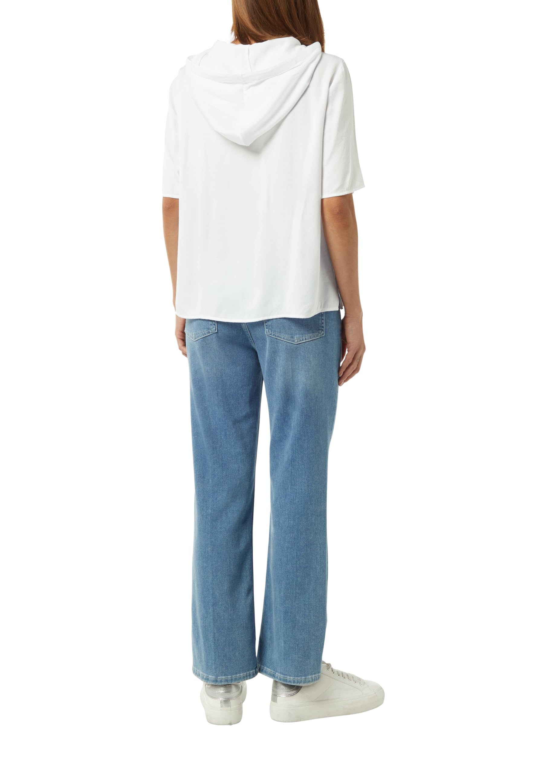 comma-bluse-damen-gr-38-wei-viskosemix image 2