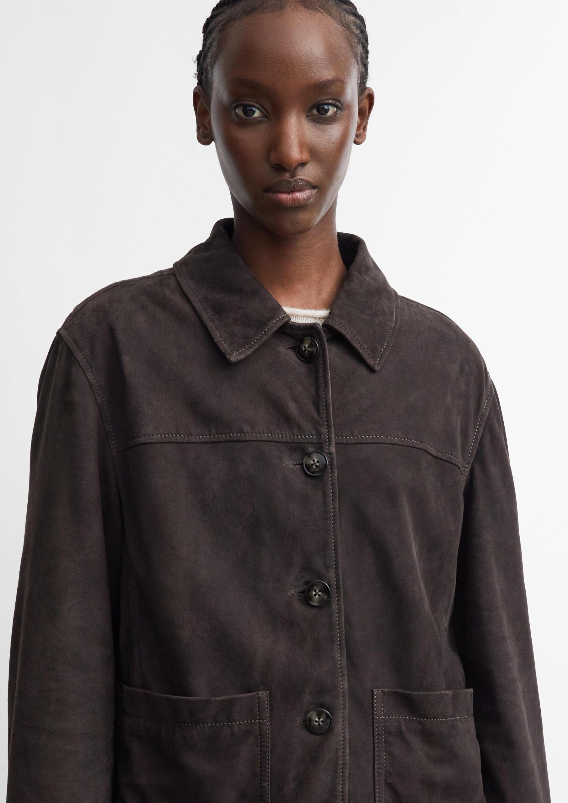 comma-jackets-outdoor-jacke-veloursleder-loose-fit-32 image 3
