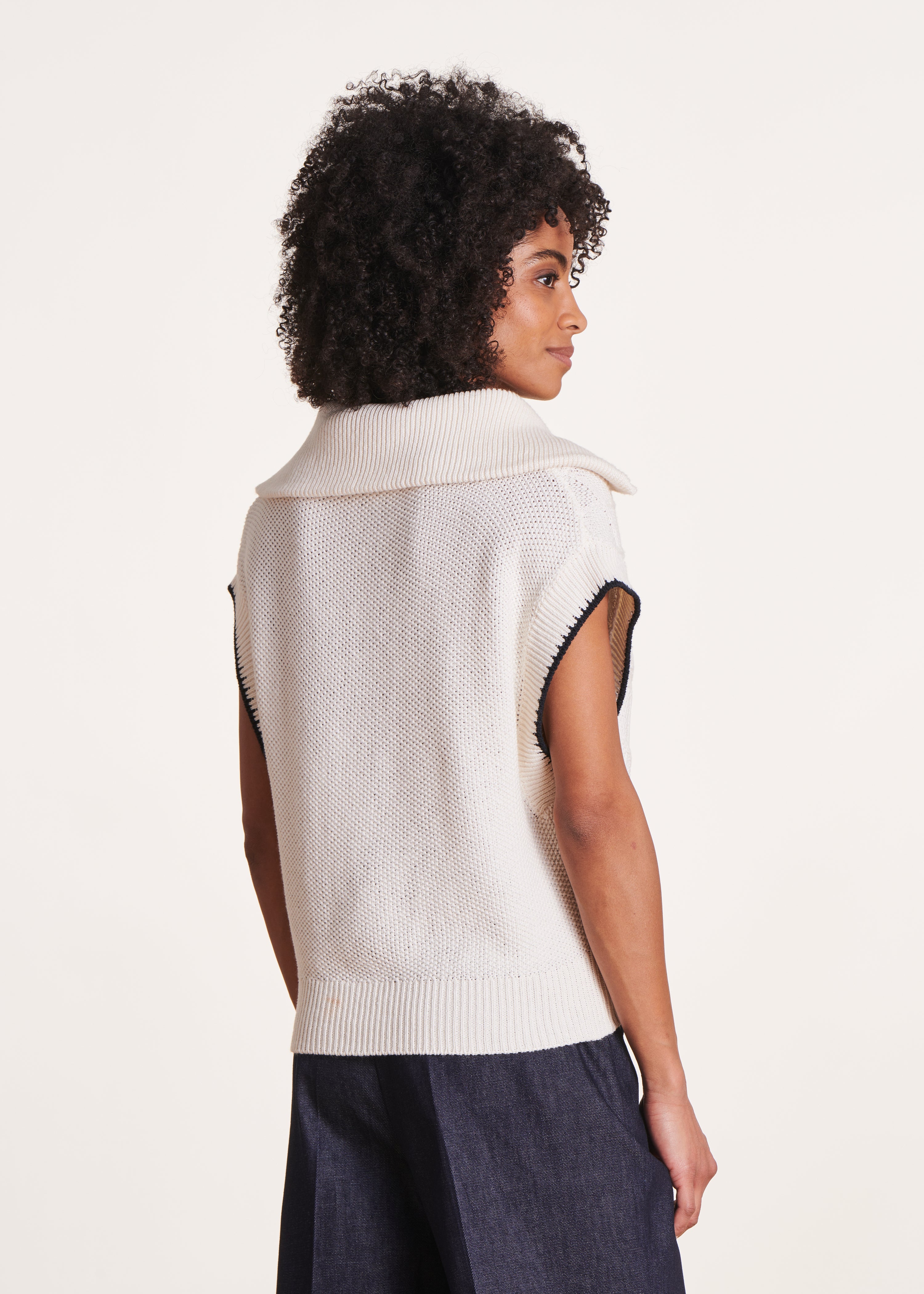 la-f-e-marabout-e-davos-pullunder-ecru-rmellos-zip image 3