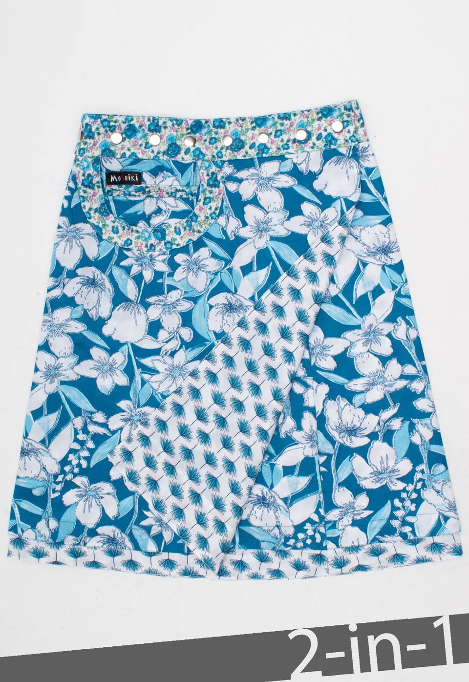 moshiki-hot-cookie-53-cotton-55cm-wickelrock-baumwolle-wendbar image 1
