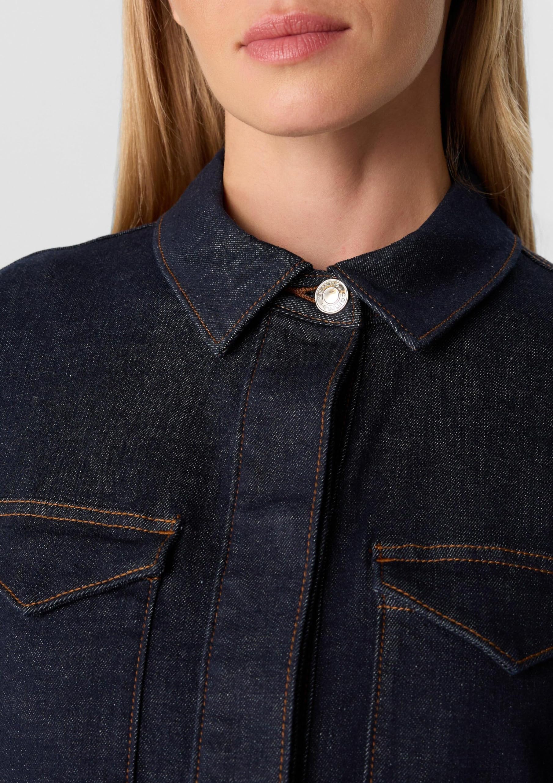 comma-2170371-anzugjacke-damen-denim-navy-gr-40 image 4