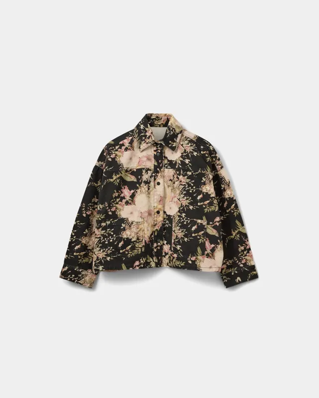 sofie-schnoor-amayasw-boxy-jeansjacke-flower-mix-baumwolle image 1