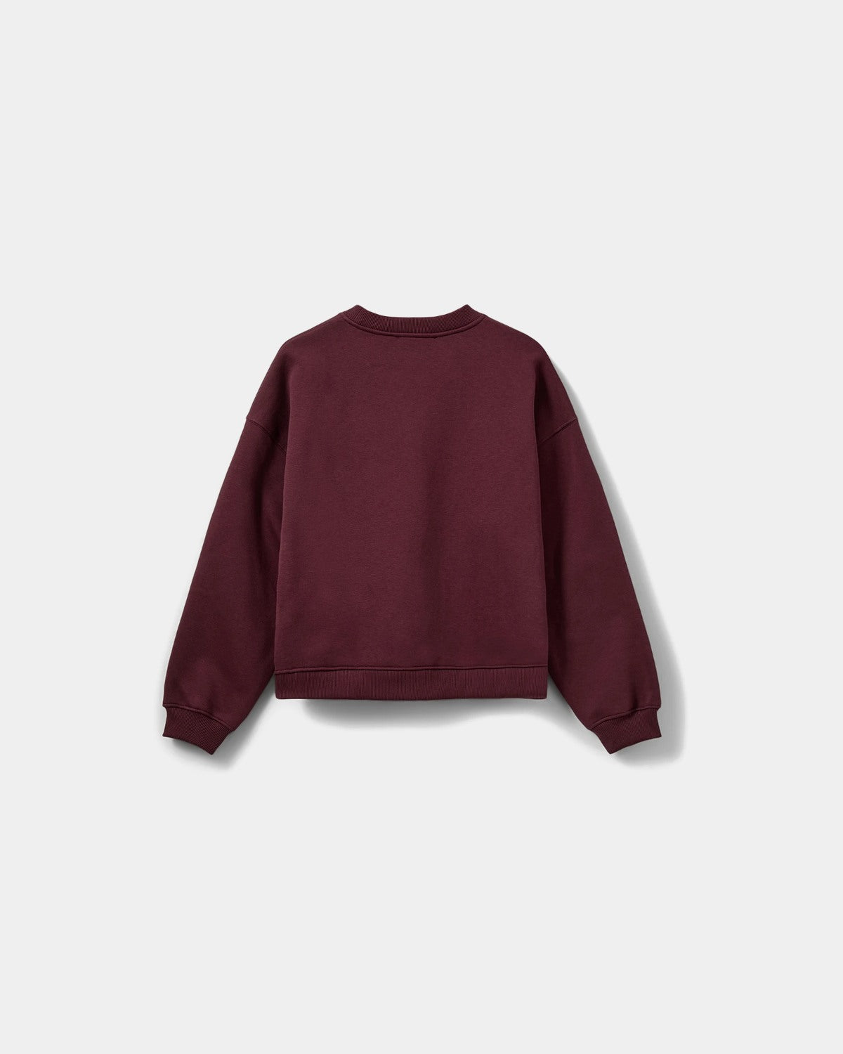 sofie-schnoor-women-elisw-sweatshirt-plum-baumwolle image 2