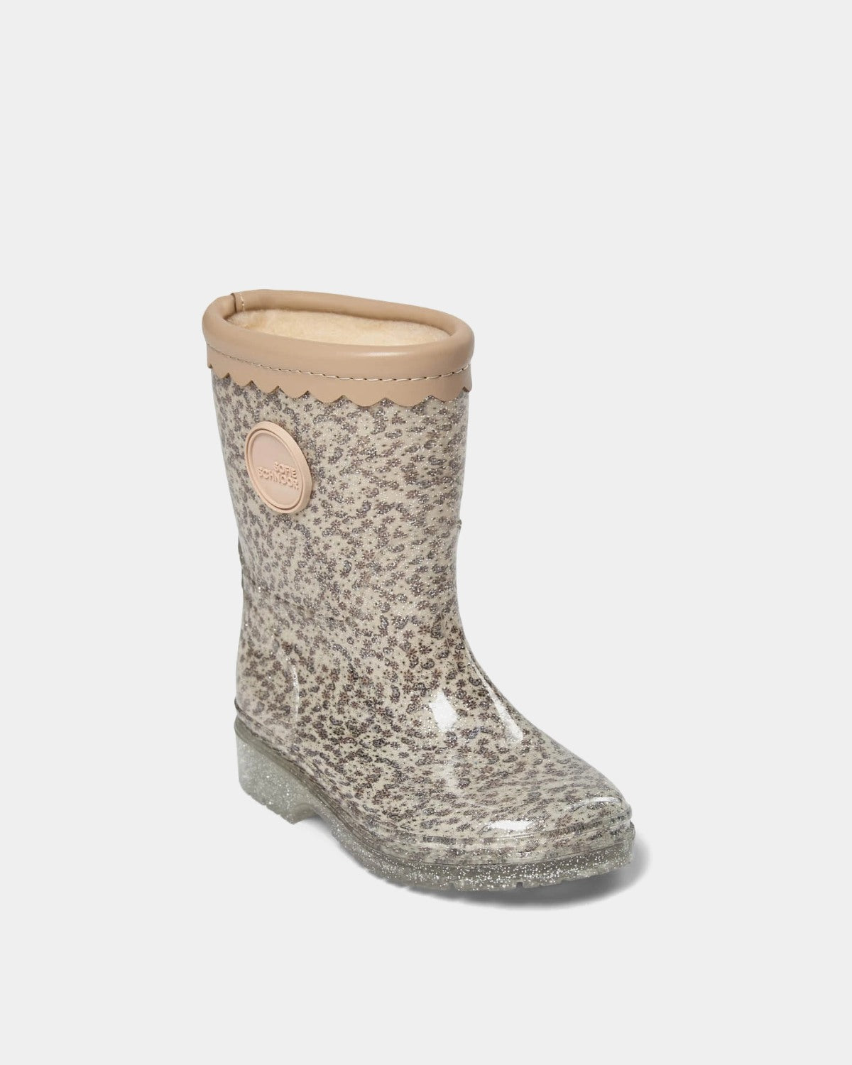 sofie-schnoor-kids-mellykb-gummistiefel-glitzer-blumen-wei image 2