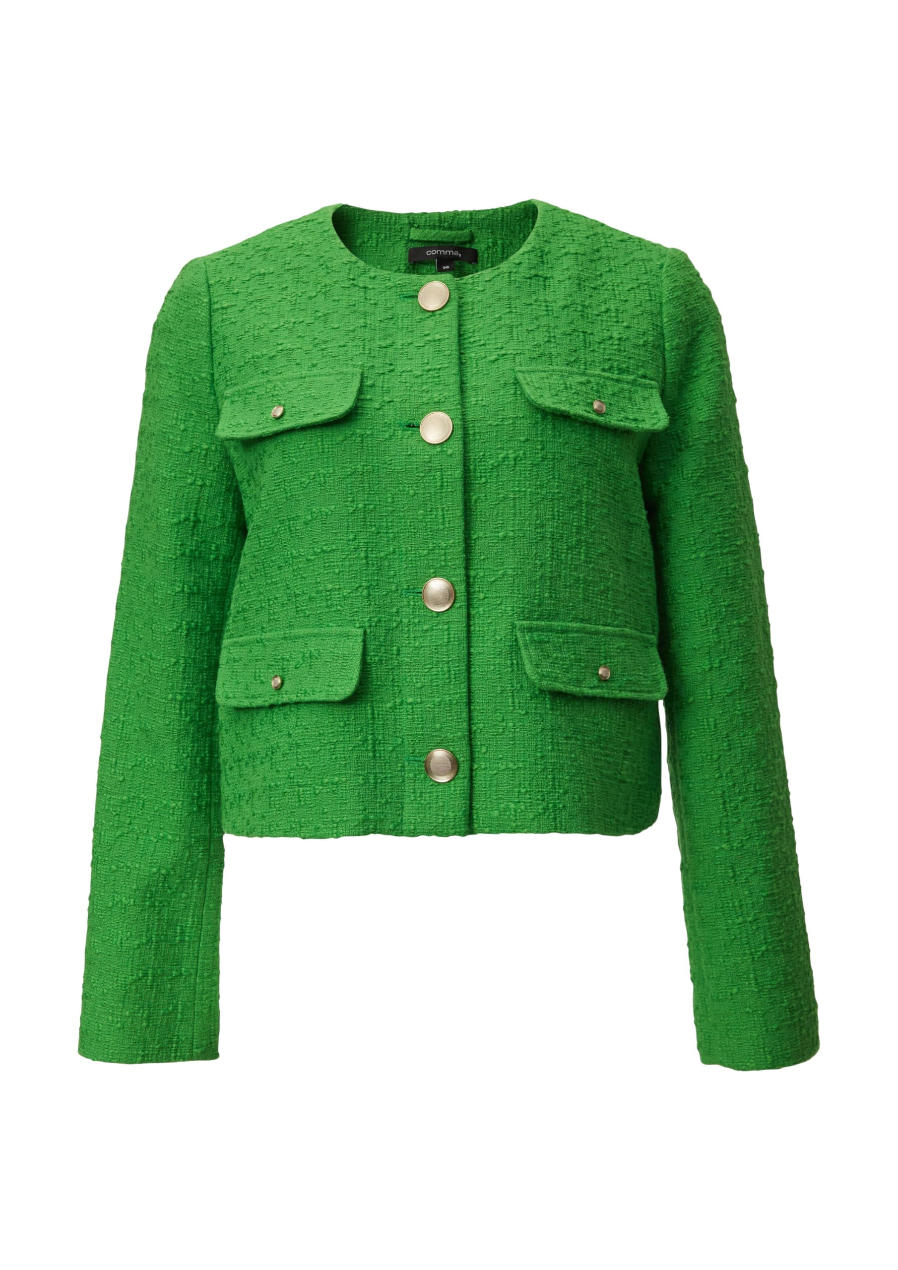 comma-kurze-boucl-jacke-baumwolle-jacke-gr-e-42 image 3