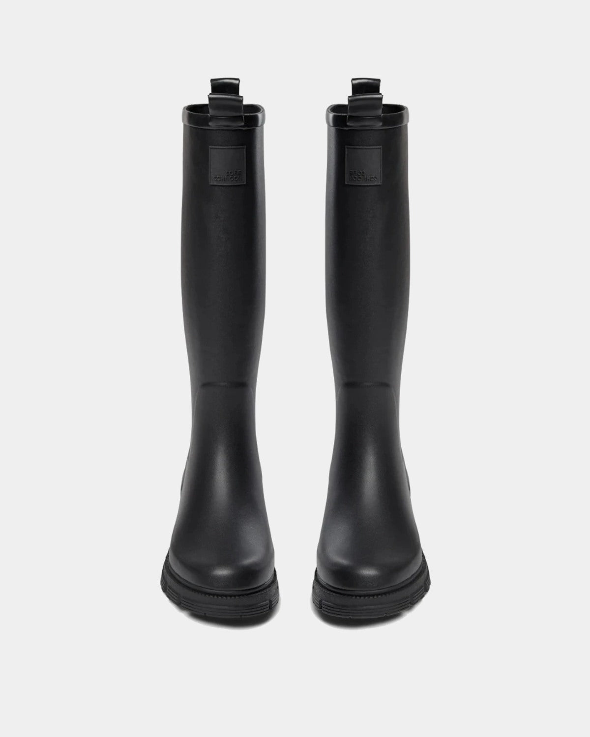 sofie-schnoor-women-nunnesw-gummistiefel-schwarz-hoch image 3