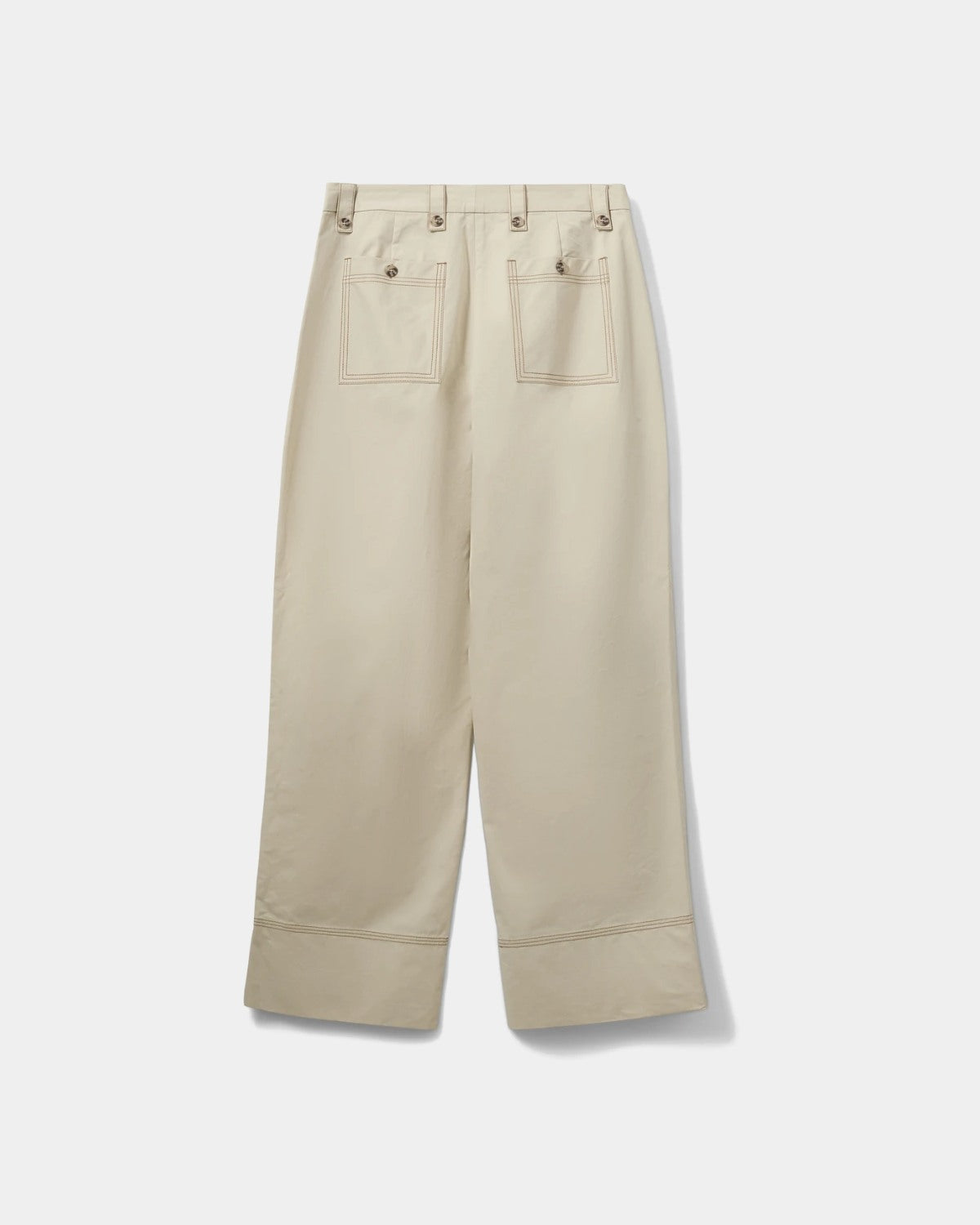 sofie-schnoor-women-sukisw-trousers-hose-light-sand-baumwolle image 5