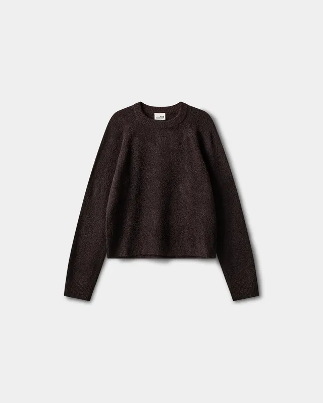 sofie-schnoor-young-magnasy-strickpullover-dunkelbraun image 1