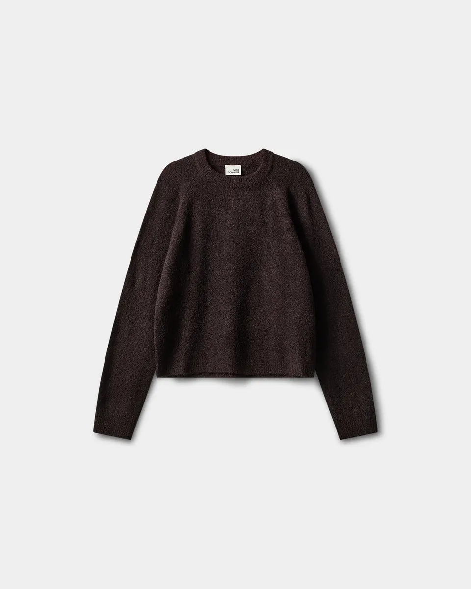 sofie-schnoor-young-magnasy-strickpullover-dunkelbraun image 1