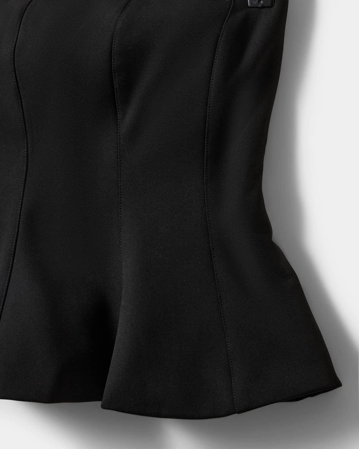 sofie-schnoor-women-audesw-corset-top-schwarz image 7