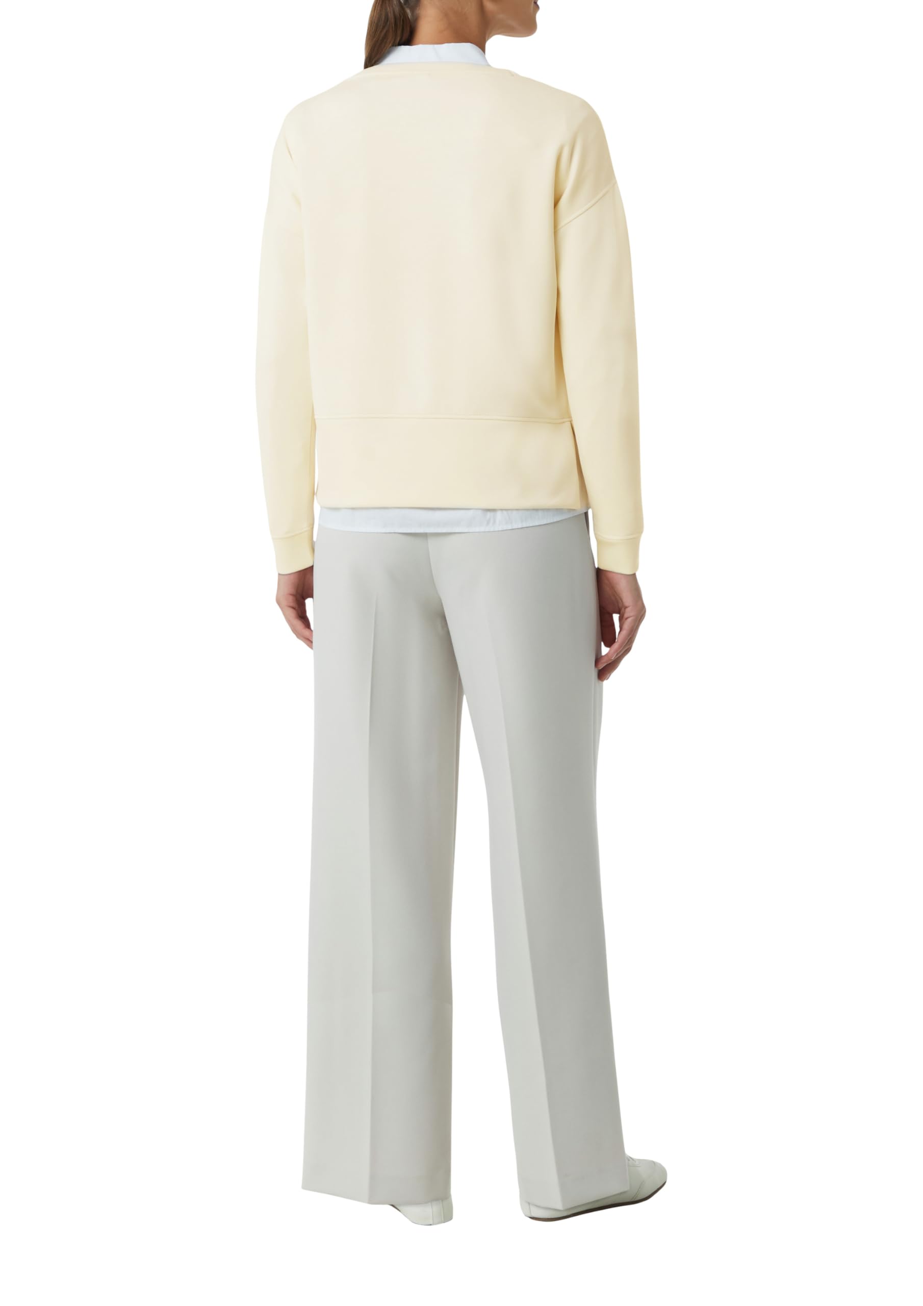 comma-2161740-sweatshirt-zartrosa-gr-40 image 2