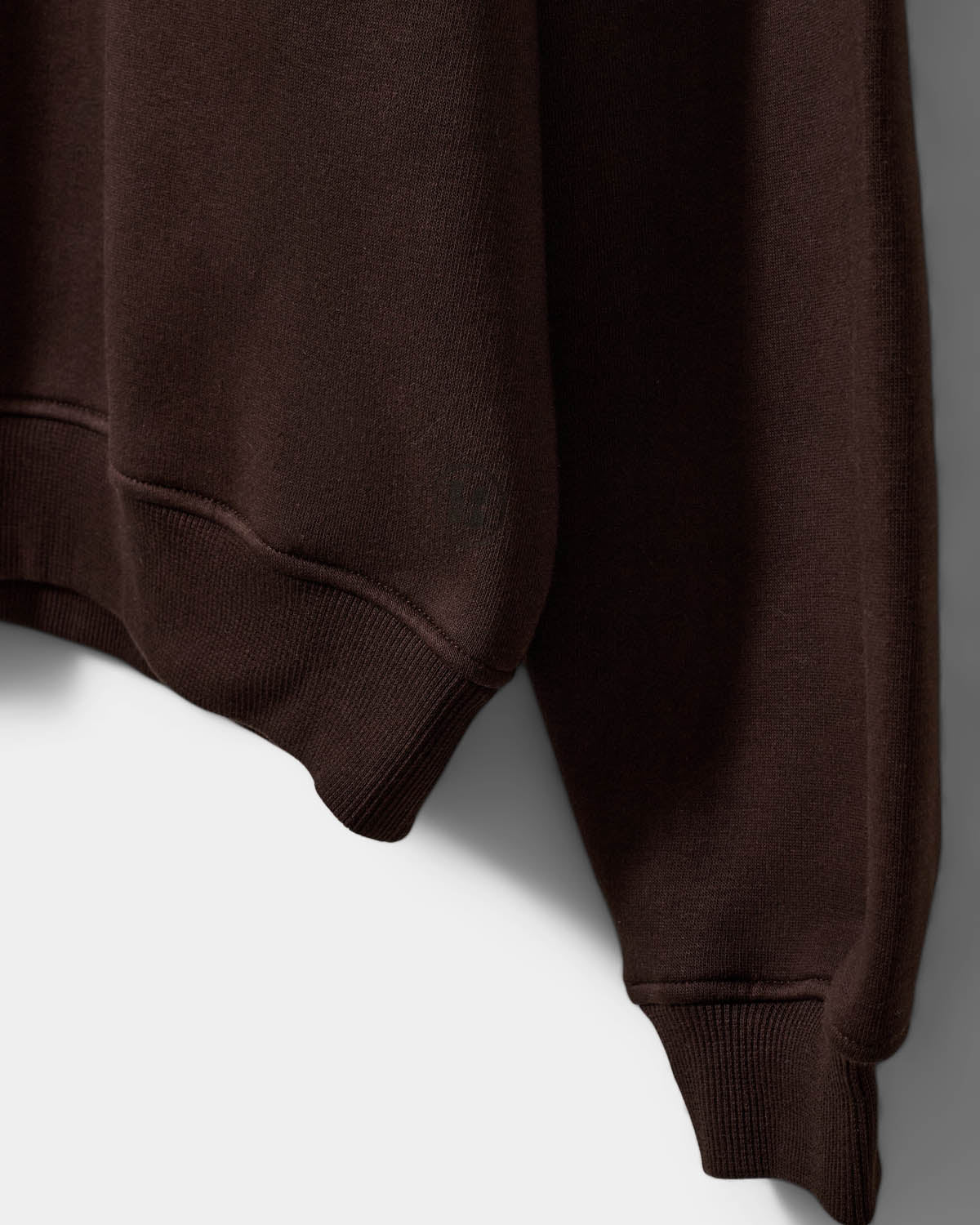 sofie-schnoor-sport-ranyaspo-hoodie-java-brown-oversize image 7