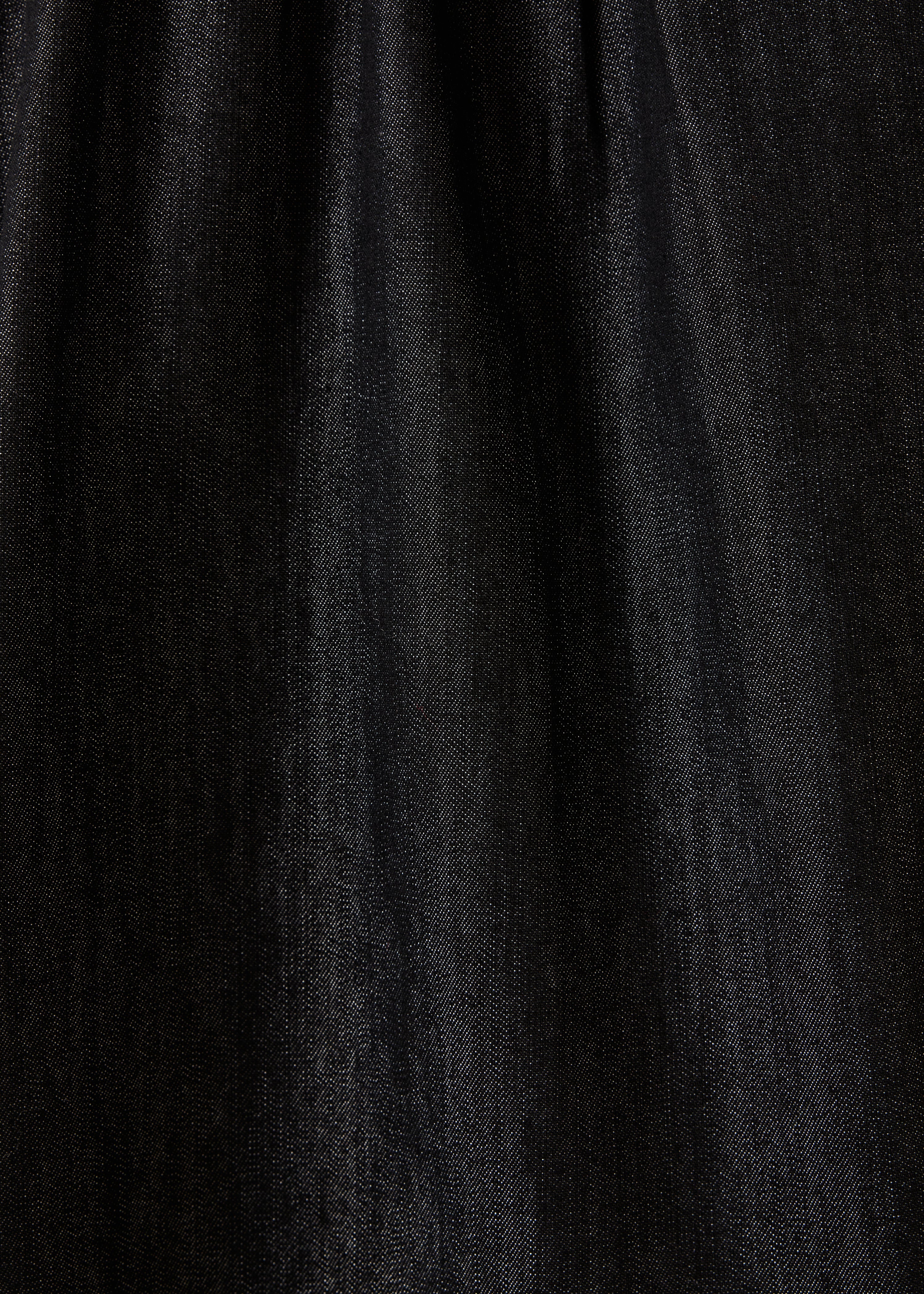 la-f-e-marabout-e-gaya-hemdbluse-denim-schwarz-gr-38 image 4