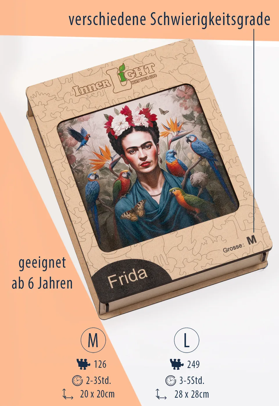 moshiki-holzpuzzle-frida-portr-t-gr-e-m image 1