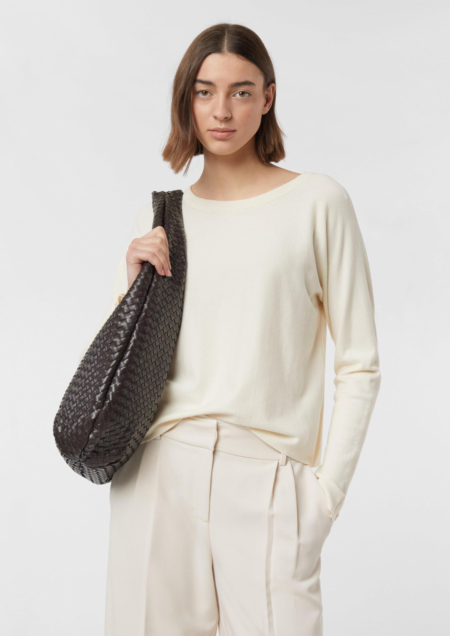 comma-pullover-2175846-basic-strickpullover-gr-46 image 7