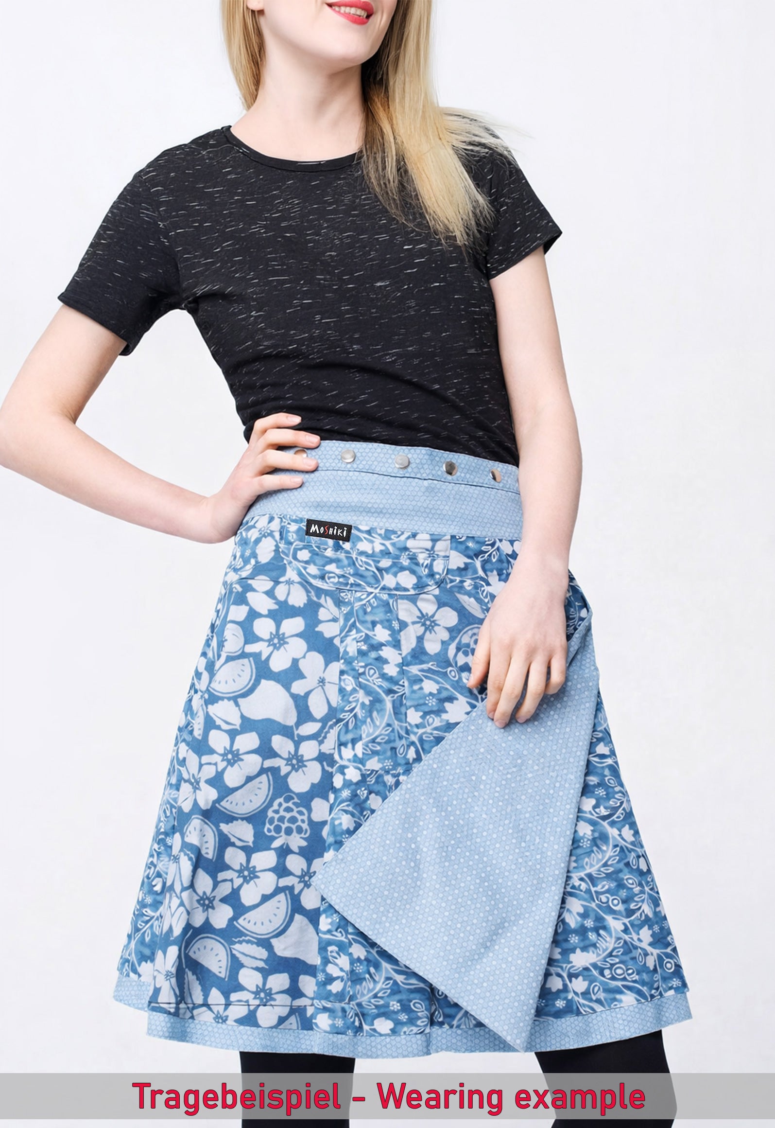 moshiki-hot-cookie-7-cotton-wickelrock-60cm-wendbar-baumwolle image 4