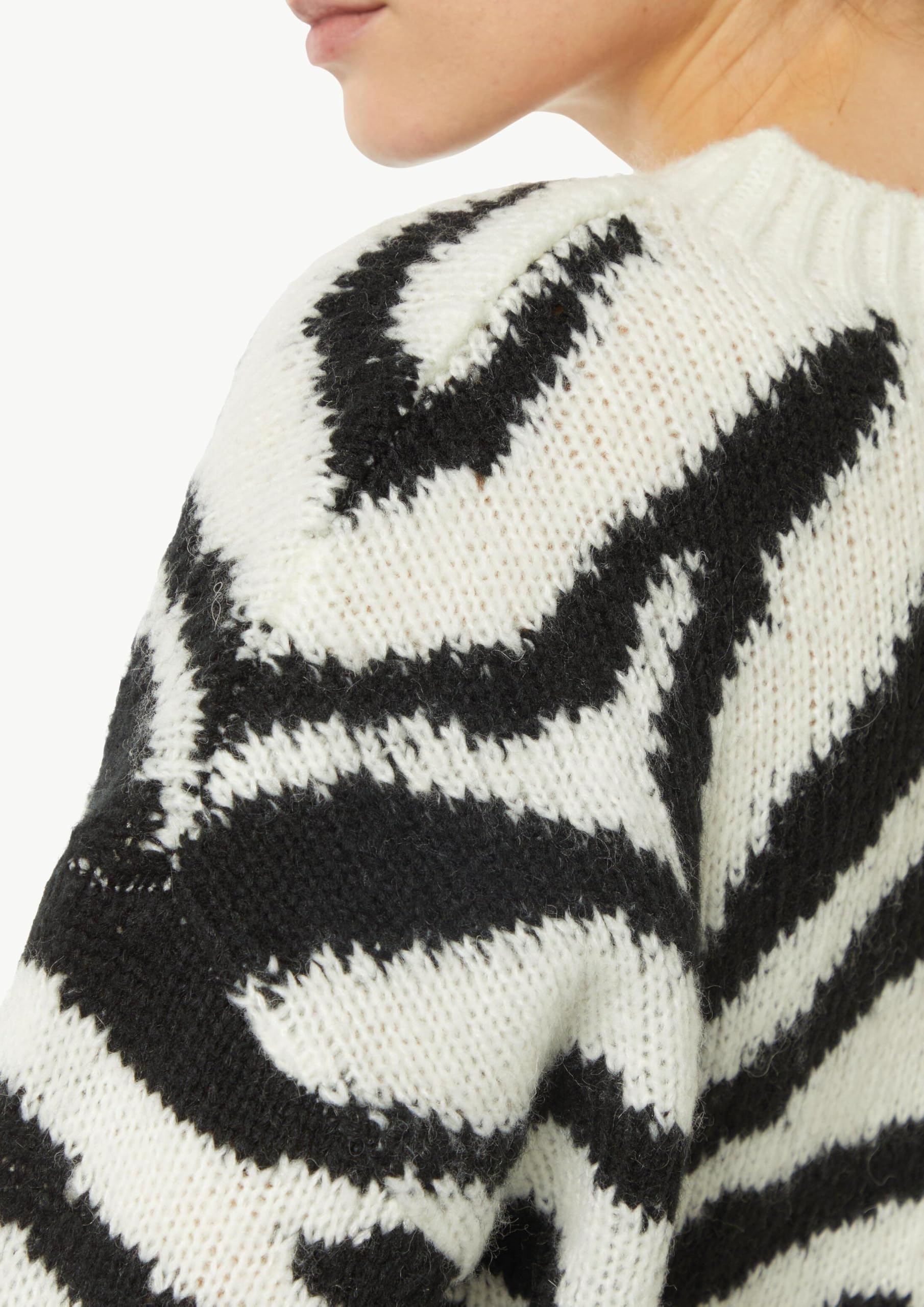 comma-knitwear-strickpullover-intarsien-damen-gr-e-38 image 6