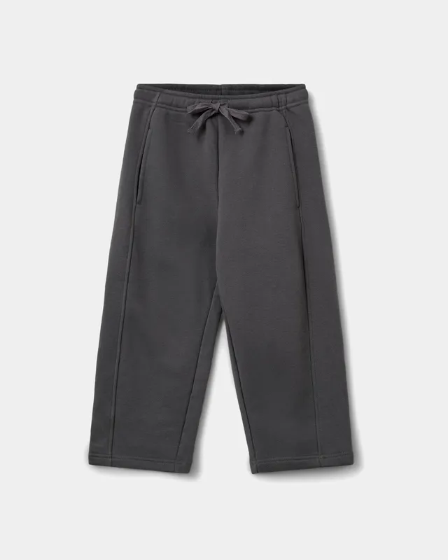 sofie-schnoor-kids-barak-sweatpants-dark-grey-baumwolle image 1