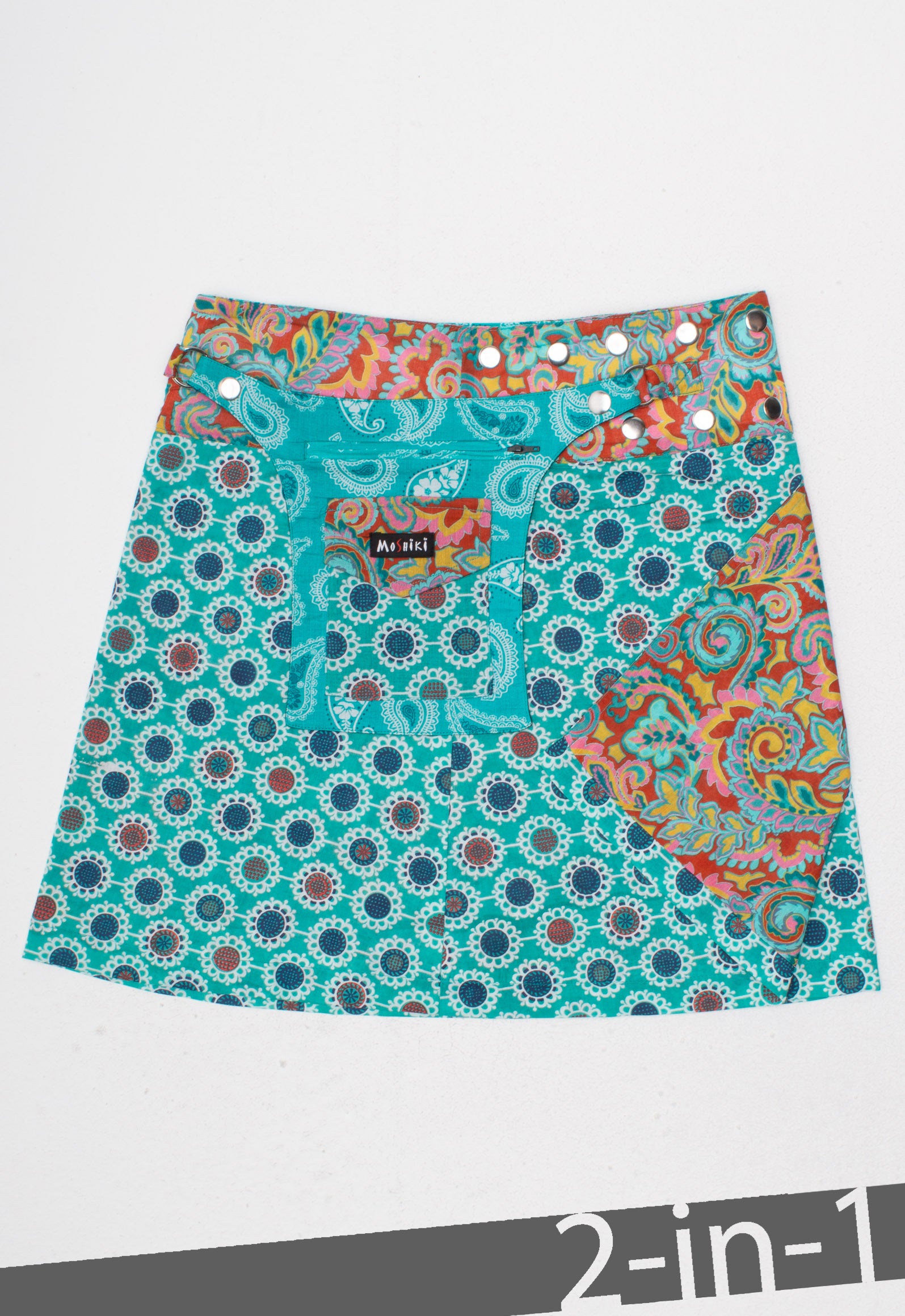 moshiki-hot-cookie-2-wickelrock-baumwolle-45-cm-tasche image 1