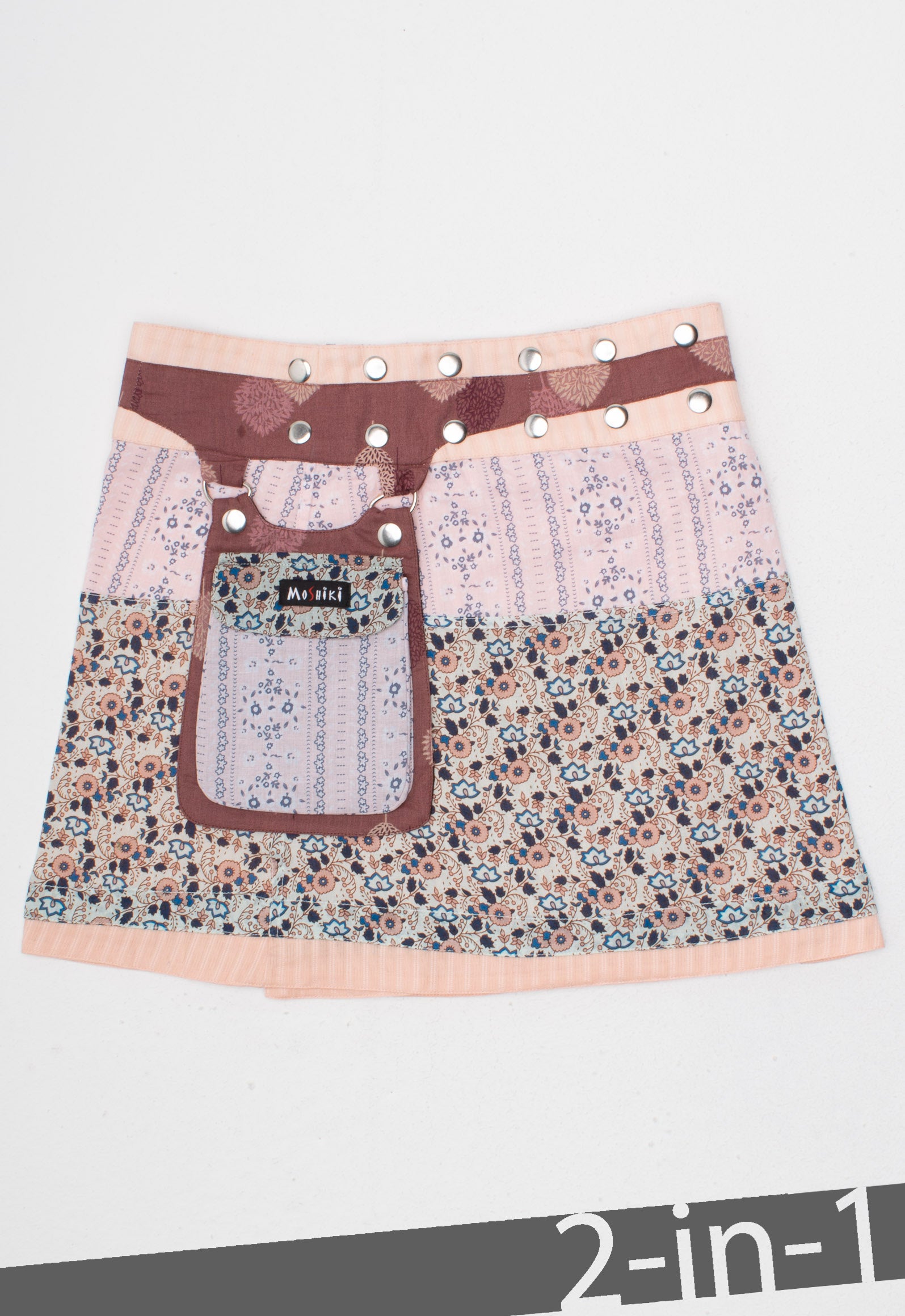 moshiki-hot-cookie-50-cotton-wickelrock-40-cm-wendbar-3 image 2