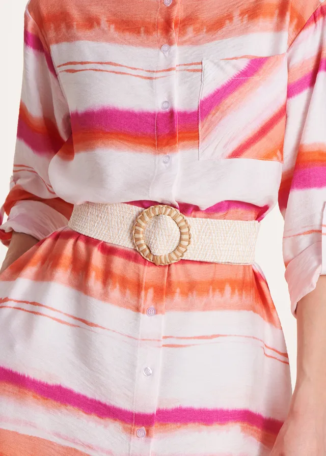 la-f-e-marabout-e-dance-g-rtel-beige-elastisch-breit image 1