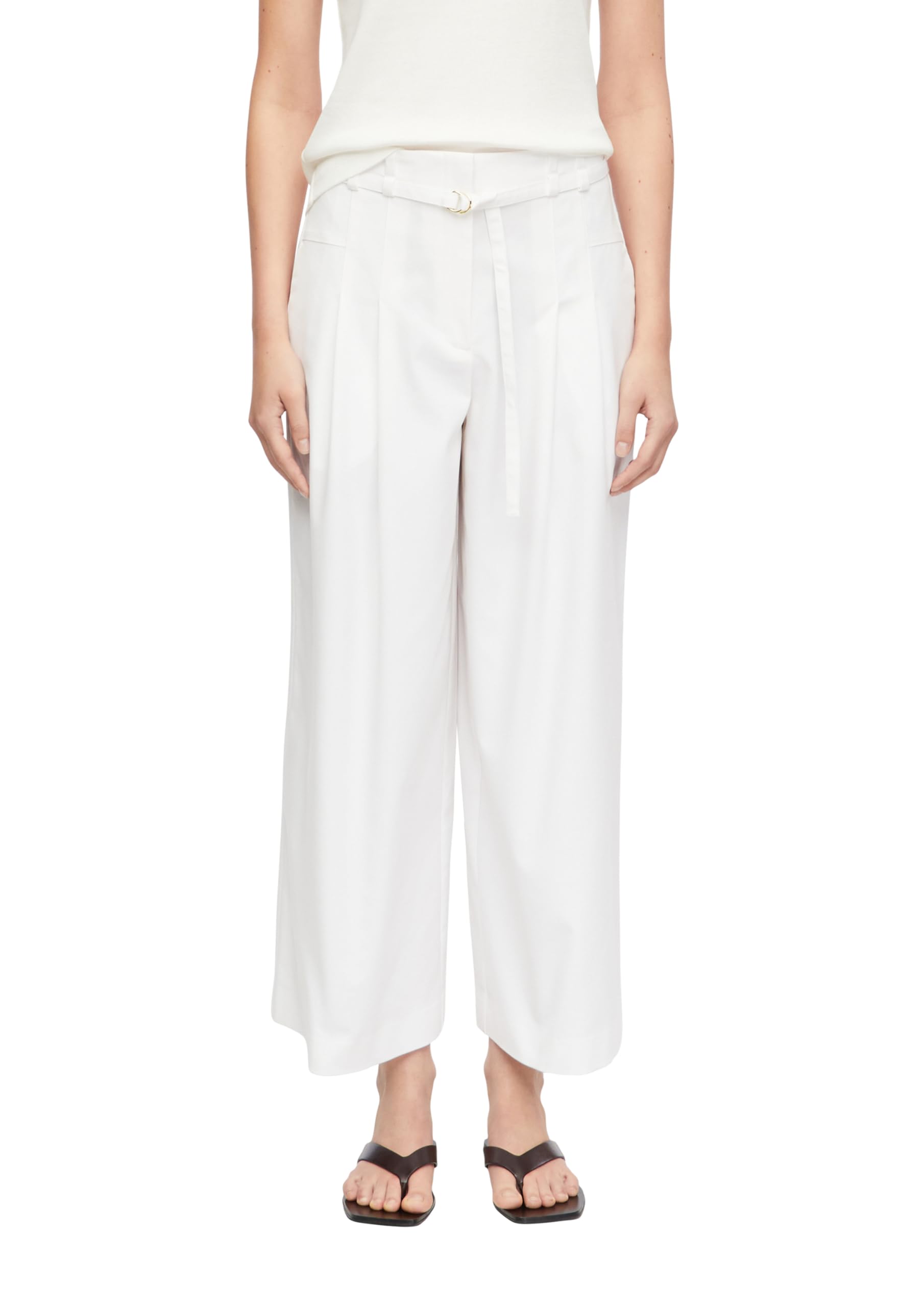 comma-hose-wide-leg-high-waist-wei-gr-e-38-ankle image 8