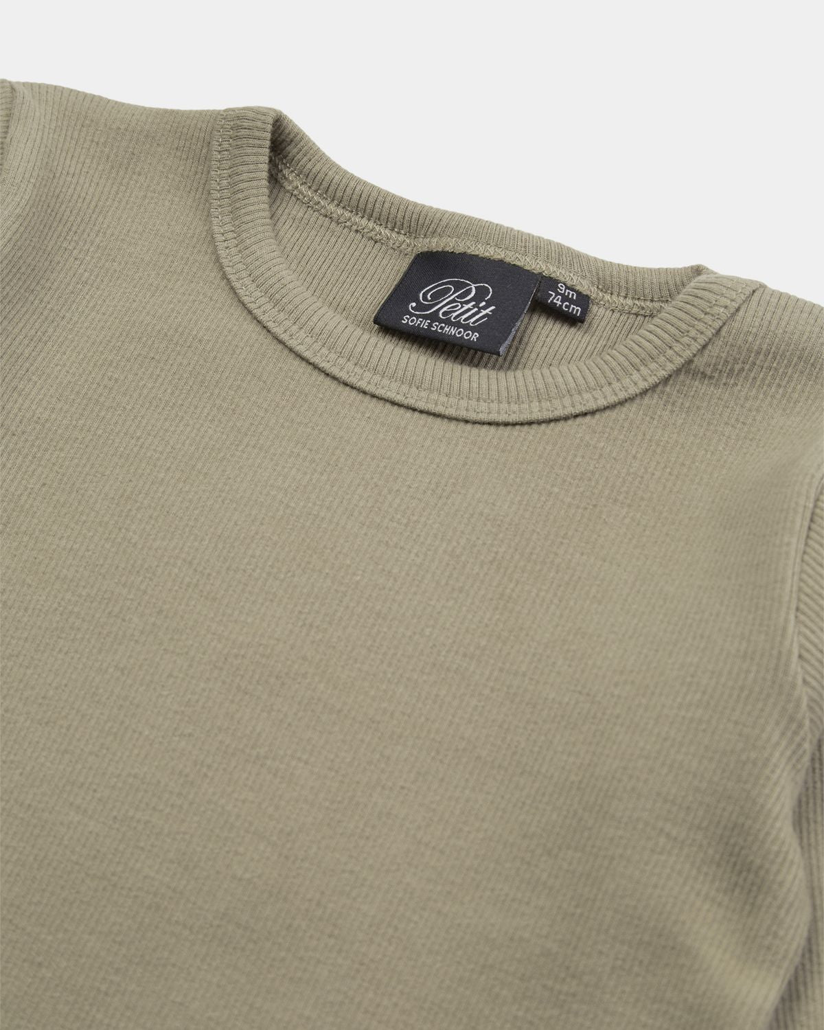 sofie-schnoor-kids-arizonasb-langarmshirt-dusty-green image 3