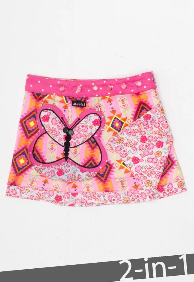 moshiki-hot-cookie-kids-2-kinderrock-24-cm-butterfly-2 image 1