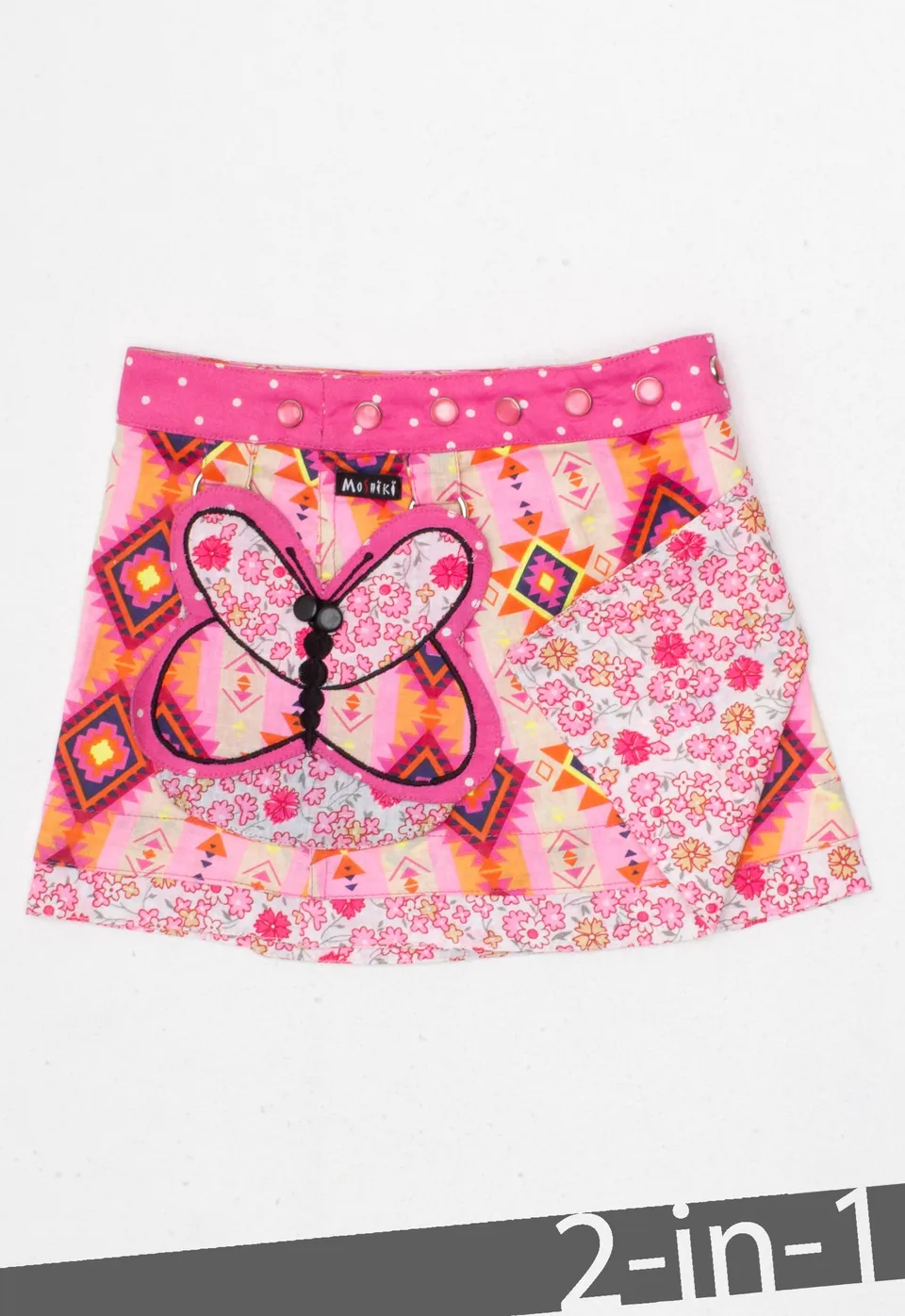 moshiki-hot-cookie-kids-2-kinderrock-24-cm-butterfly-2 image 1