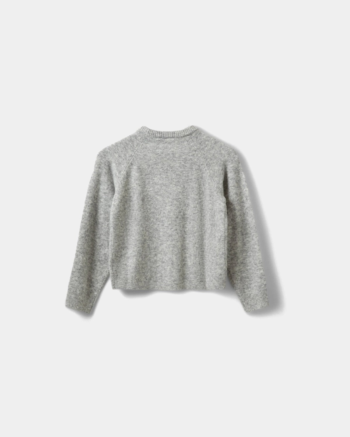 sofie-schnoor-young-magnasy-strickpullover-grau-meliert image 2