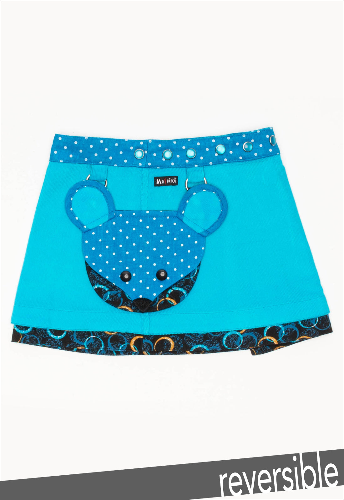 moshiki-hot-cookie-kids-2-cord-24cm-mousy-kinderrock image 2