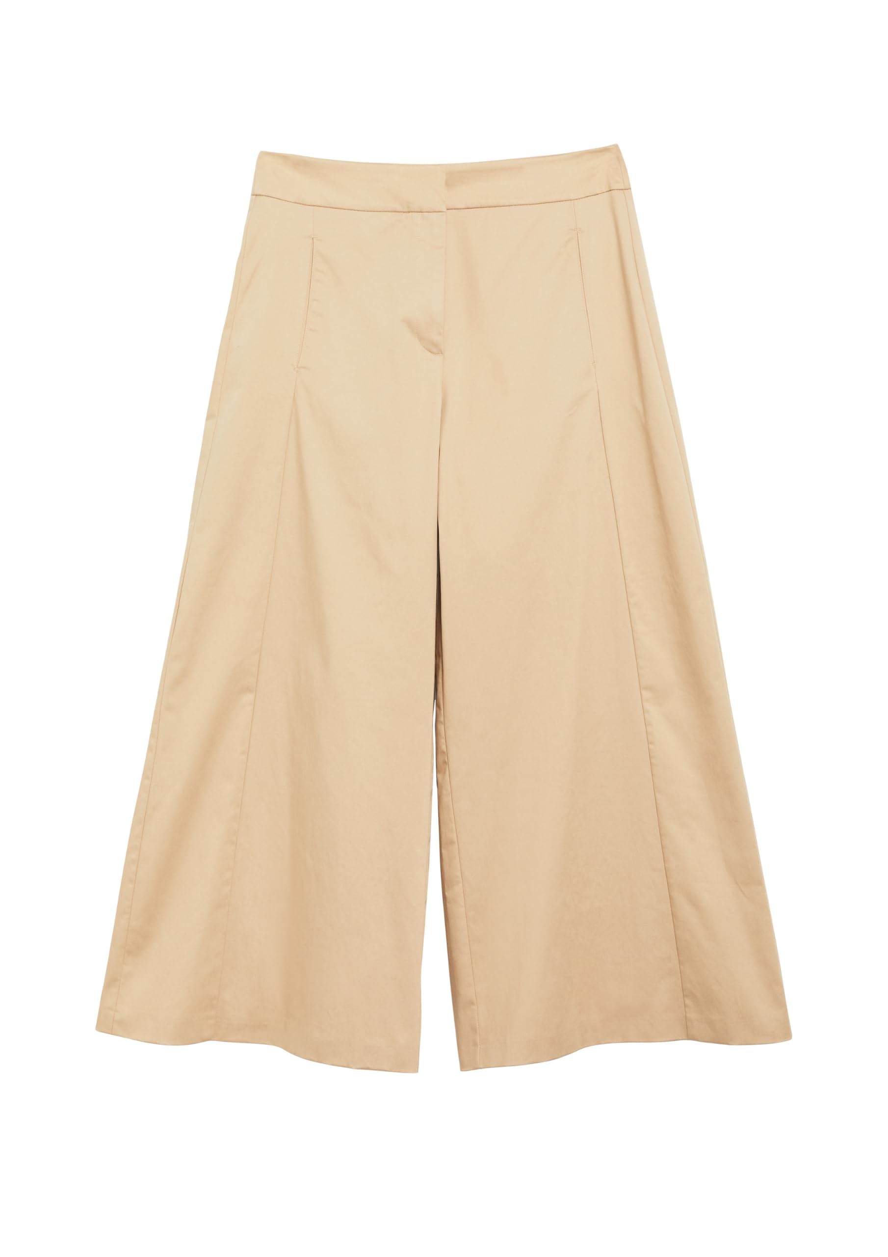 comma-2183200-culotte-damen-gr-36-weite-stoffhose image 1