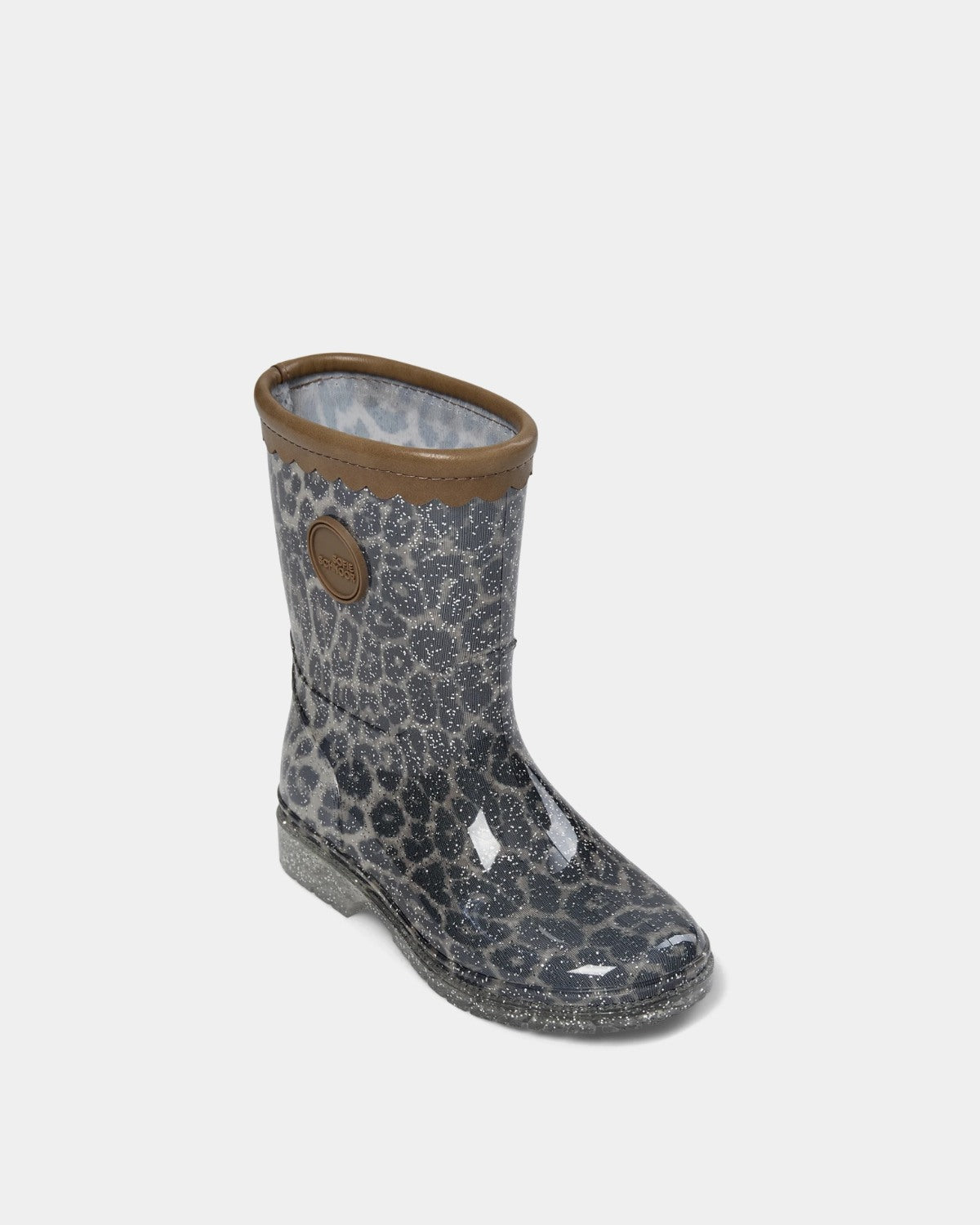 sofie-schnoor-kids-nillesk-gummistiefel-leo-hellbraun-pvc image 2