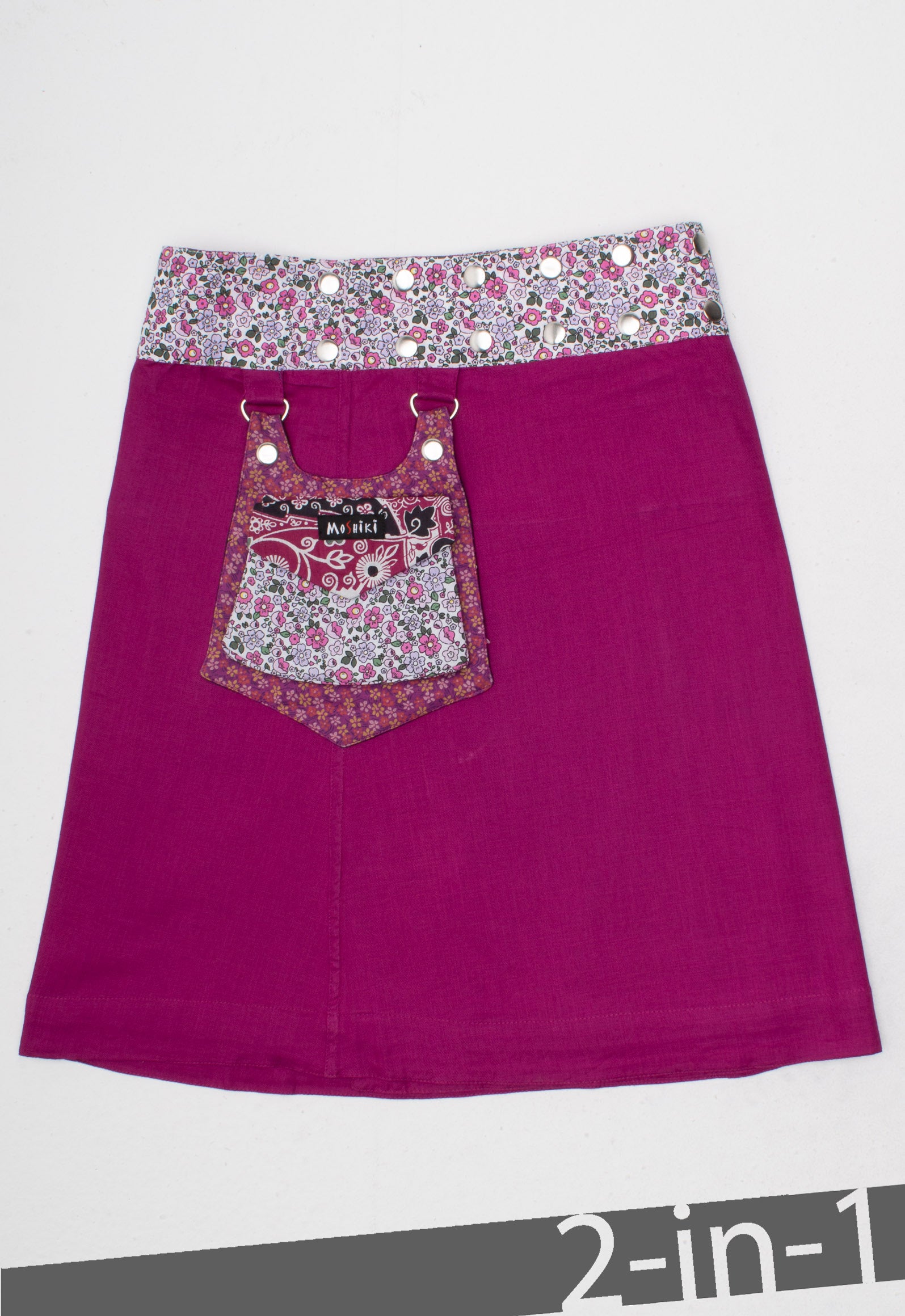 moshiki-hot-cookie-13-wickelrock-cotton-55cm-wenderock-damen image 3