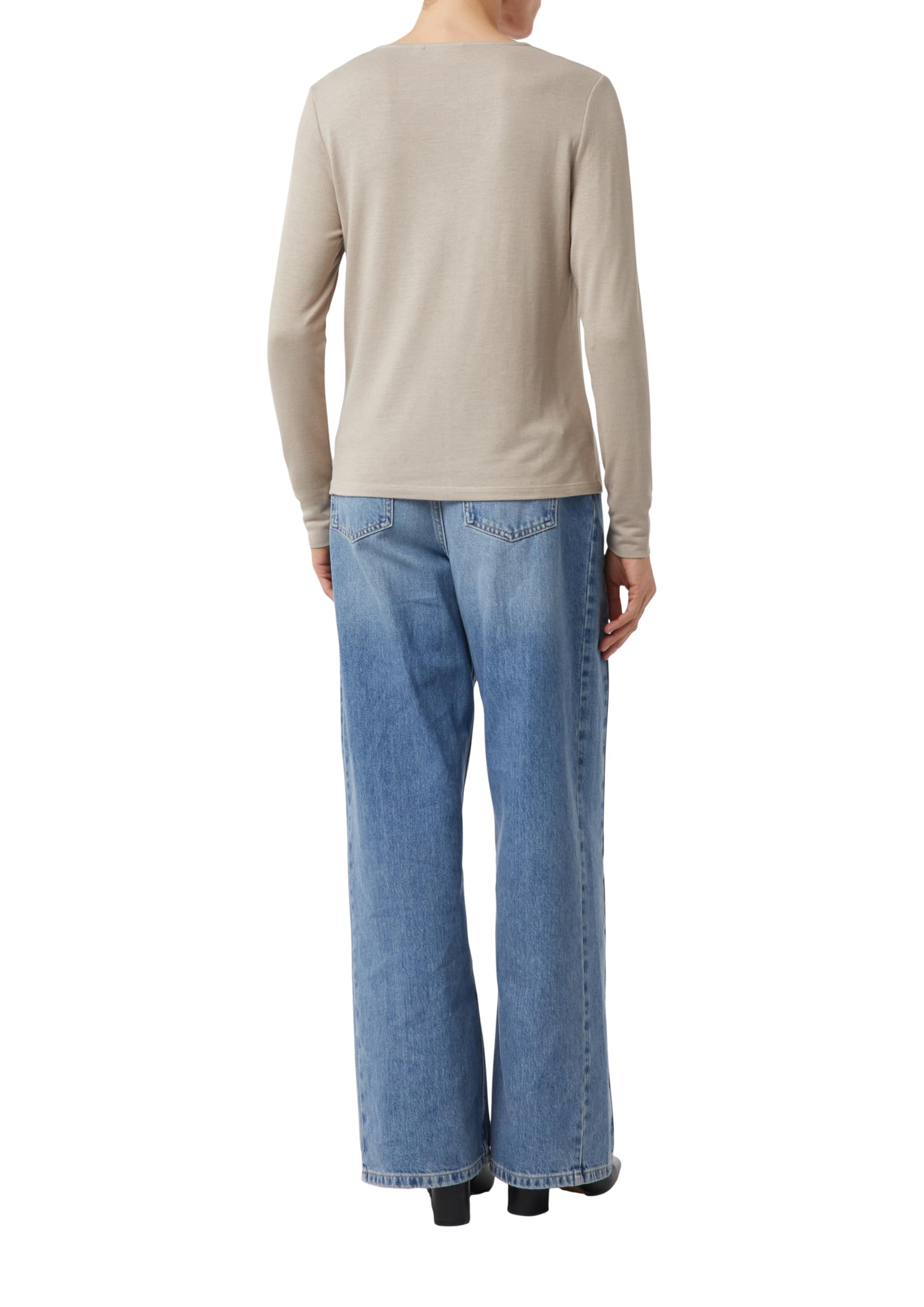 comma-2175212-t-shirt-langarm-damen-farbe-8431 image 2