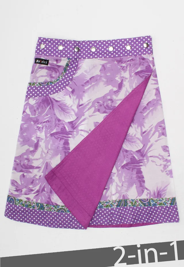 moshiki-hot-cookie-59-cotton-wickelrock-55-cm-wendbar-2 image 1