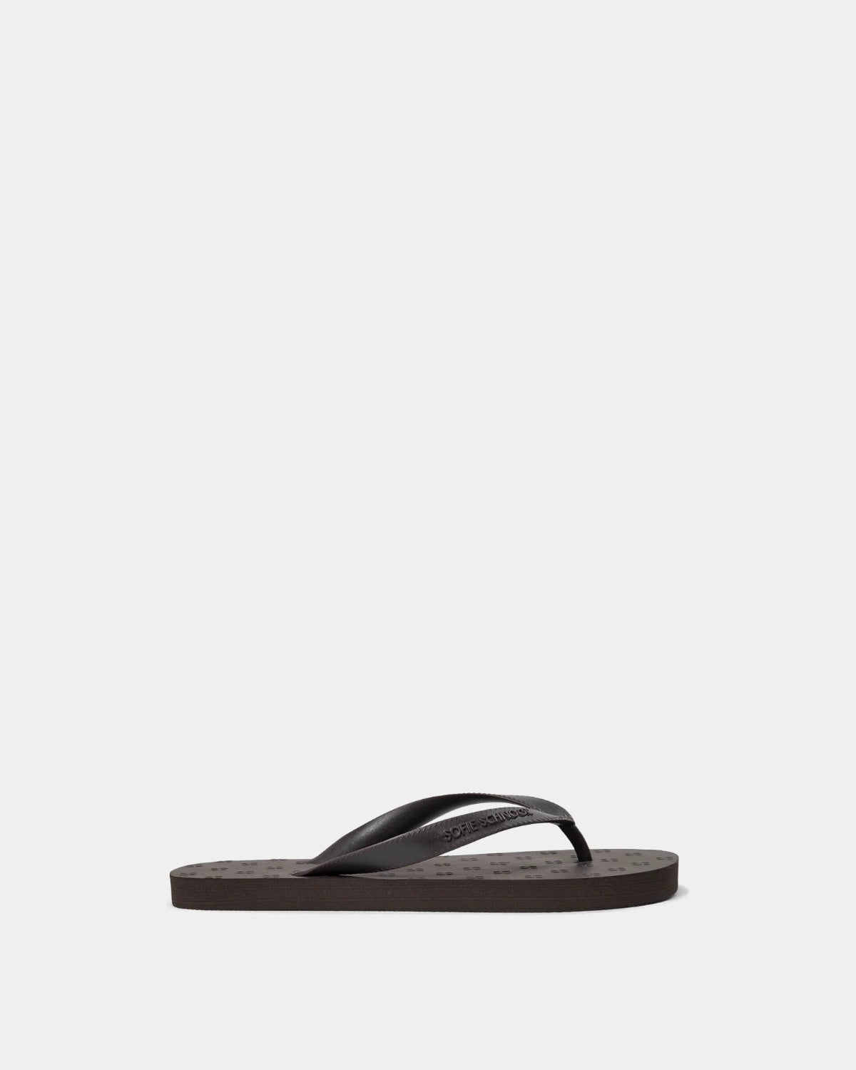 sofie-schnoor-women-violasw-flip-flop-sandalen-dunkelbraun image 1