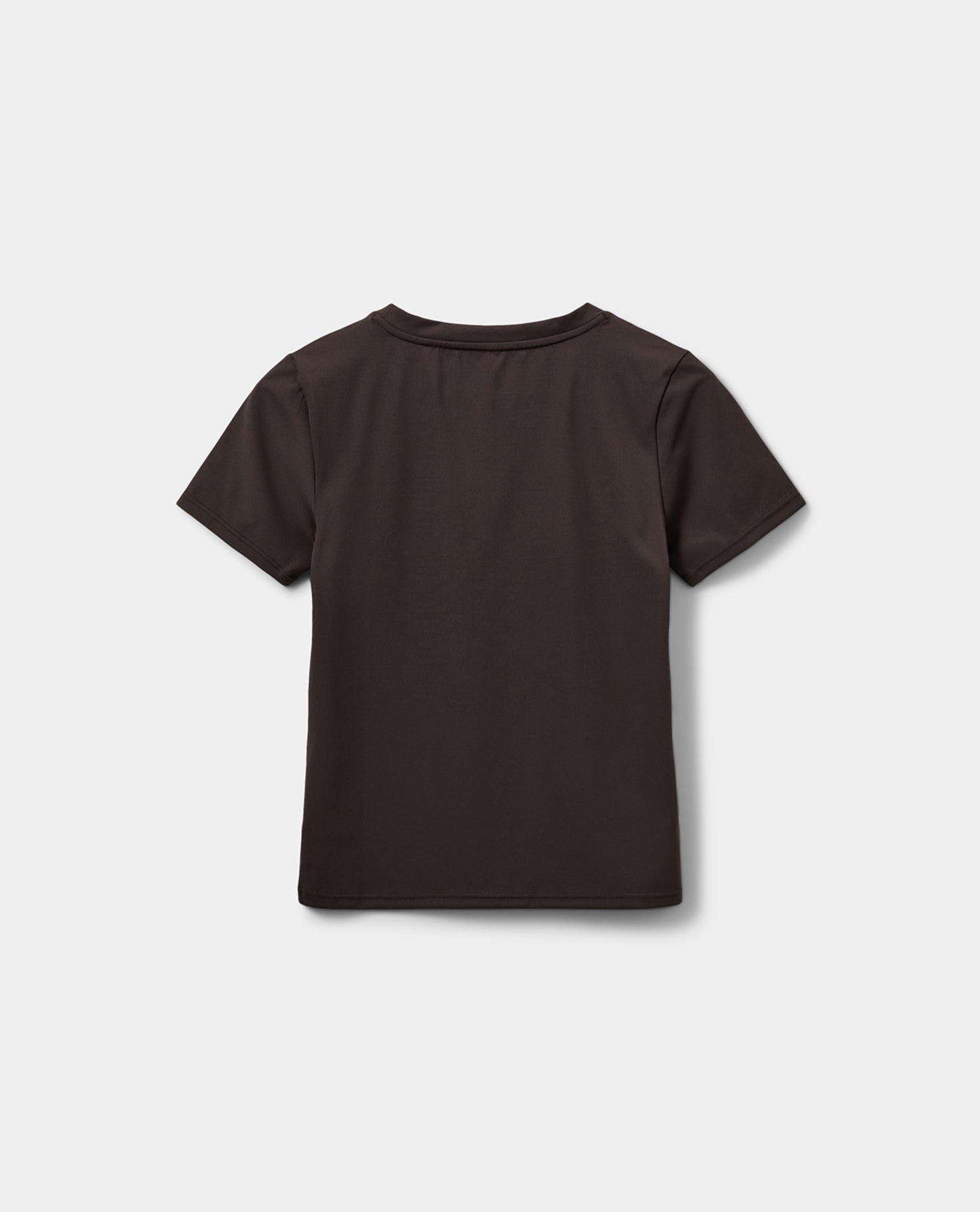 sofie-schnoor-sport-elviraspo-t-shirt-dunkelbraun-seamless image 6