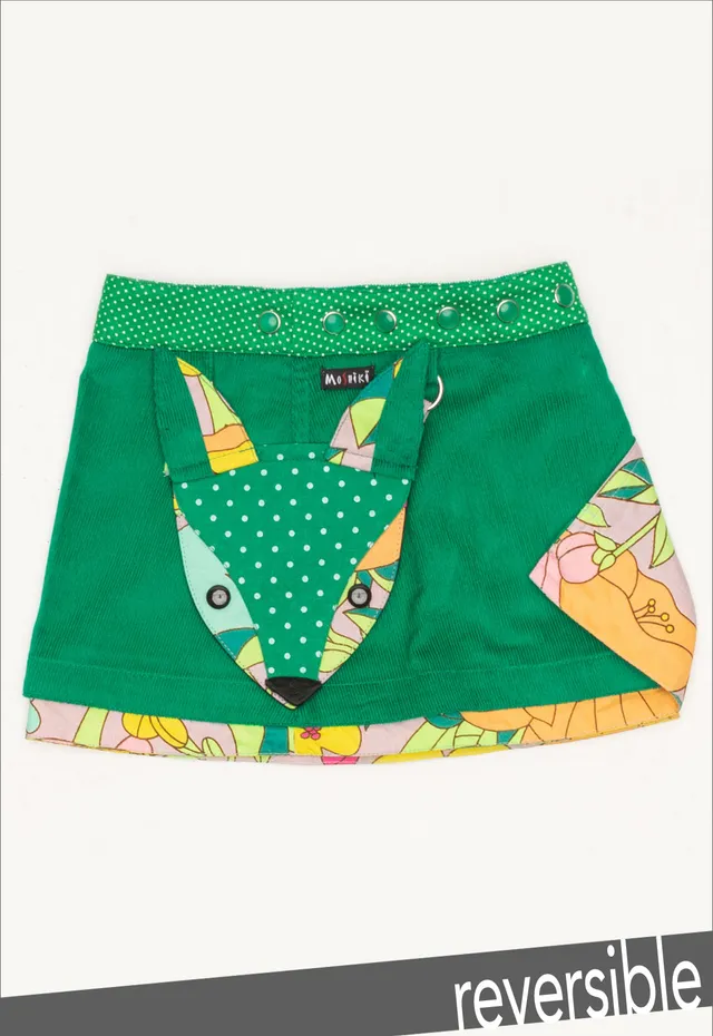 moshiki-hot-cookie-kids-2-kinderrock-24-cm-cord-foxy image 1