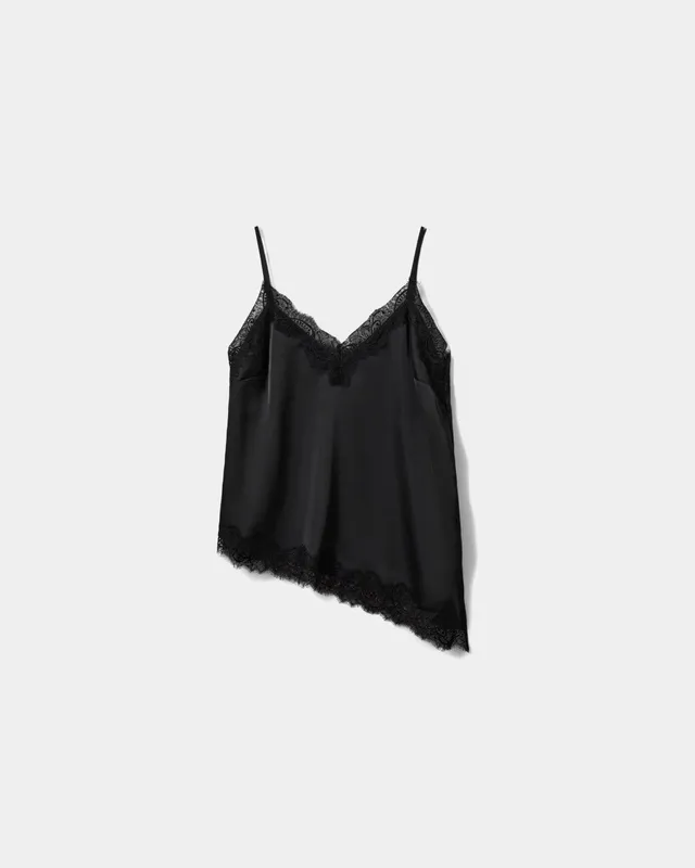sofie-schnoor-women-leonasw-s264141-top-schwarz-satin-spitze image 1