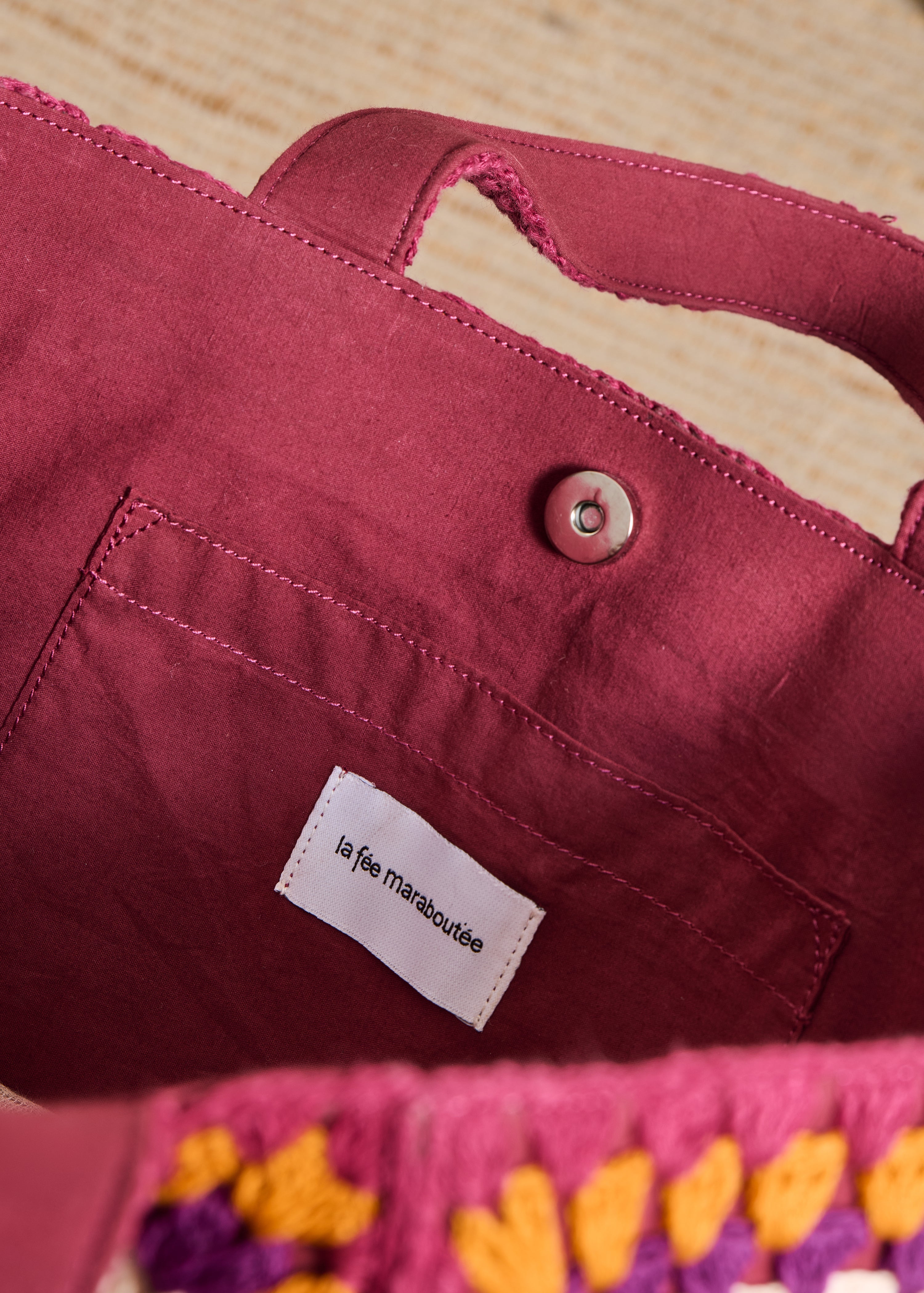 la-f-e-marabout-e-accessoires-shopper-bunt-h-kel-baumwolle image 4