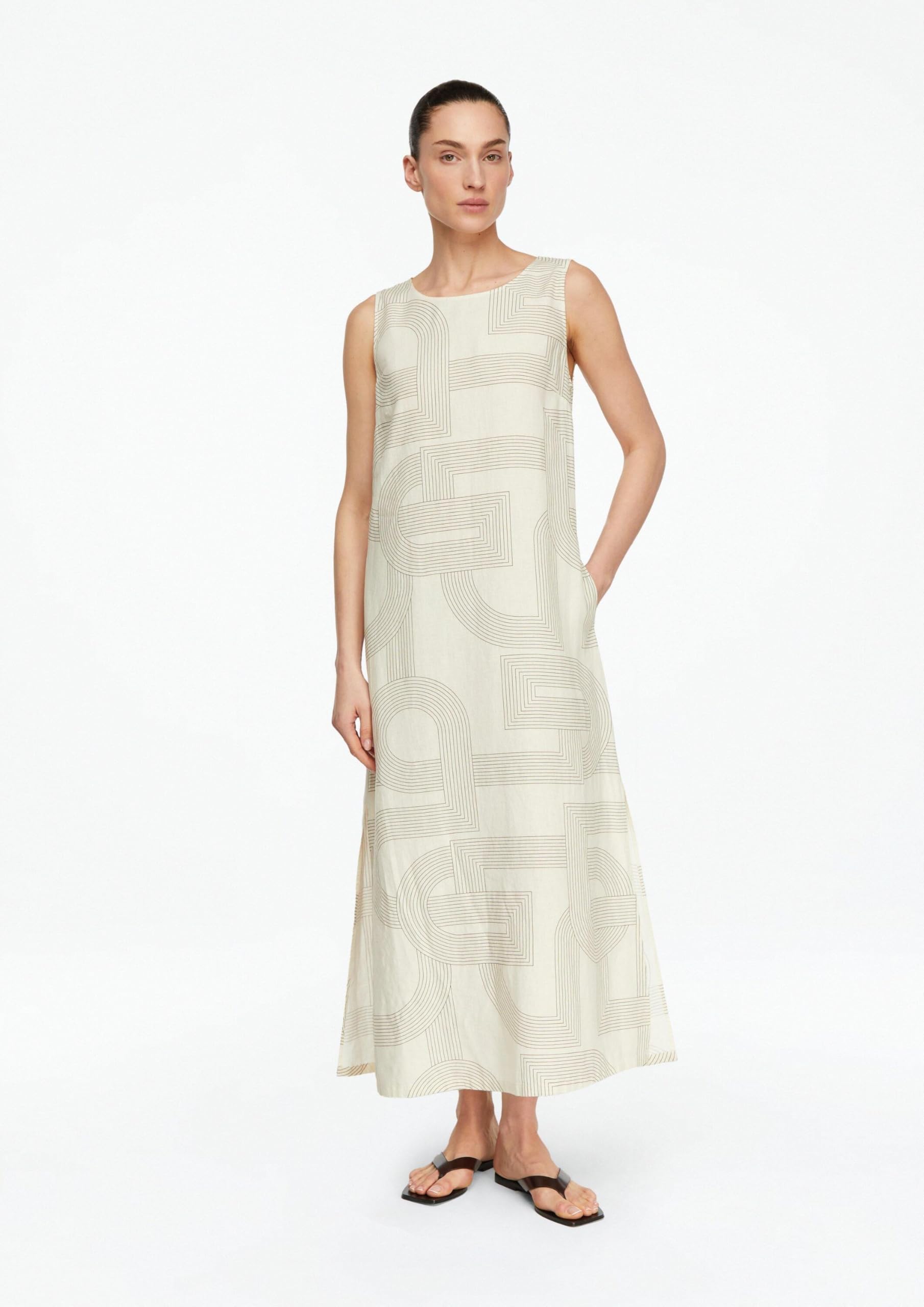 comma-dresses-kleid-rmellos-2179808-gr-40 image 6