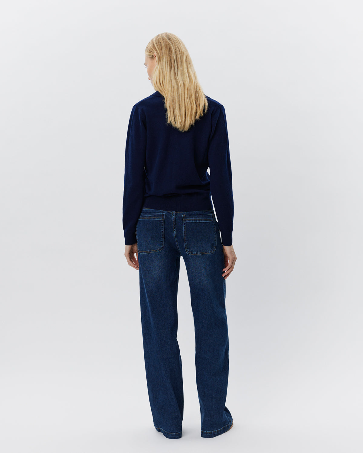 sofie-schnoor-women-carisw-mid-jeans-dunkelblau-stretch image 4