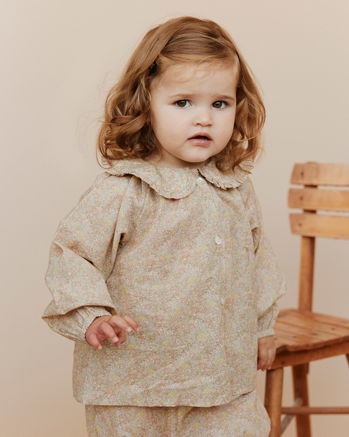 sofie-schnoor-baby-ingasb-bluse-rosa-baumwolle-gr-68-98-blumen image 2