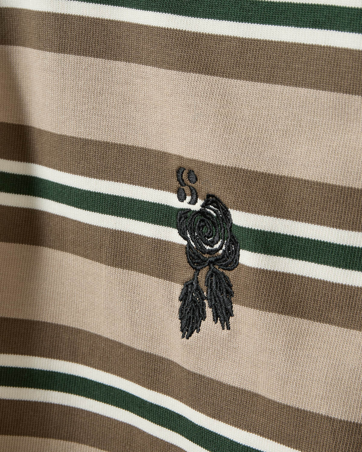 sofie-schnoor-priasw-langarm-polo-braun-gestreift-s image 7