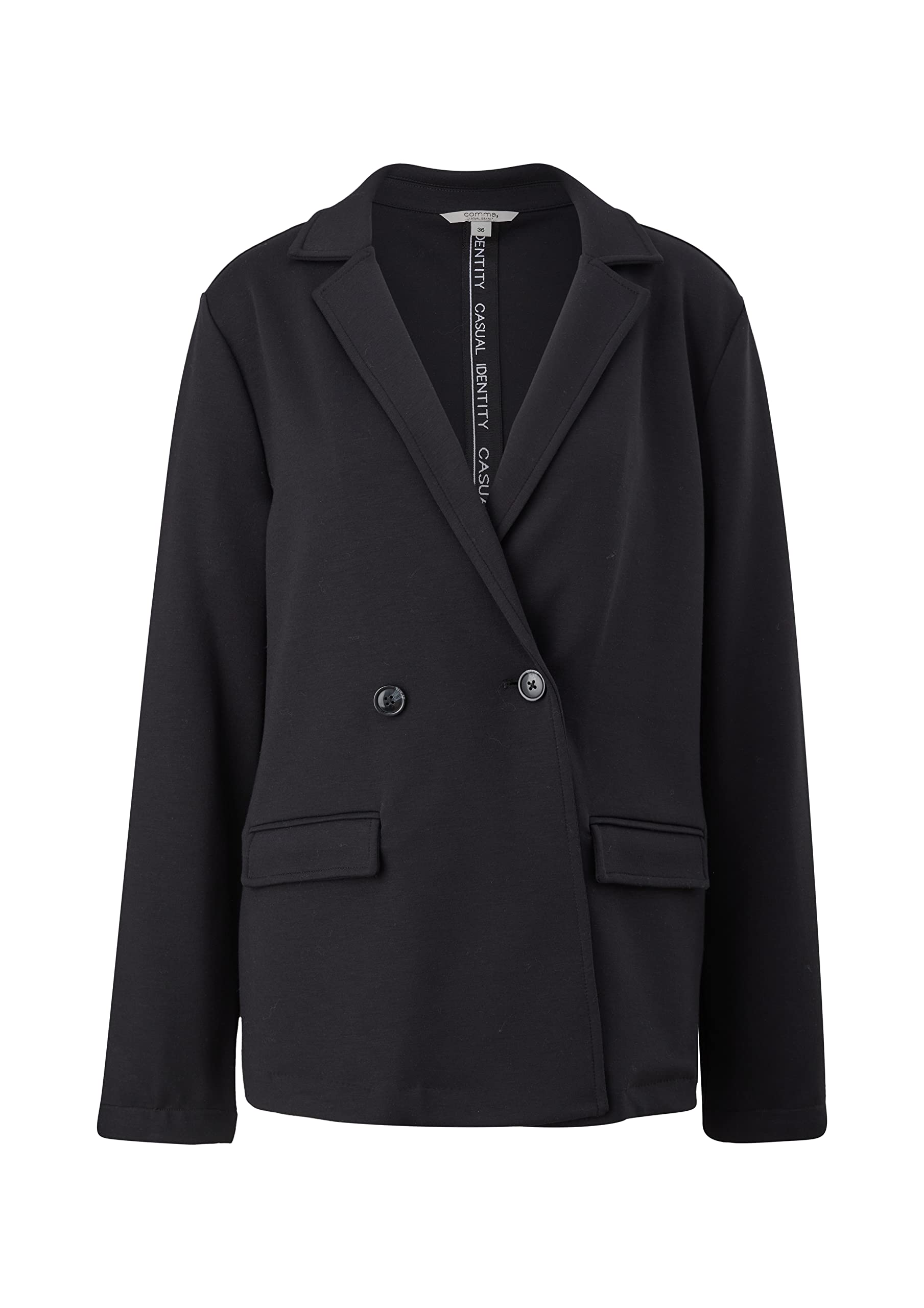 comma-blazers-damen-blazer-gr-e-38-tailliert image 4