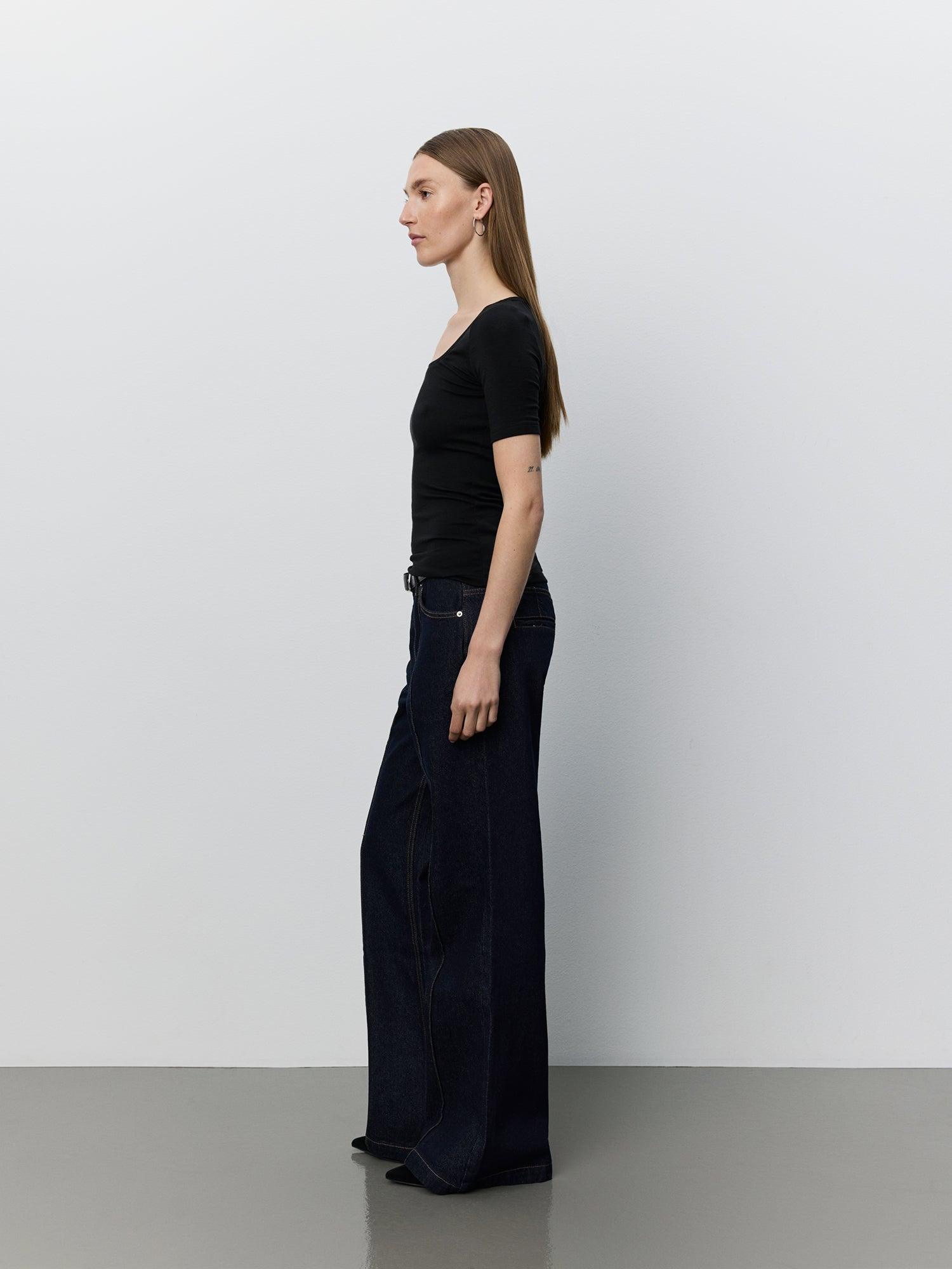 sofie-schnoor-women-aronasw-jeans-dunkelblau-high-waist image 3