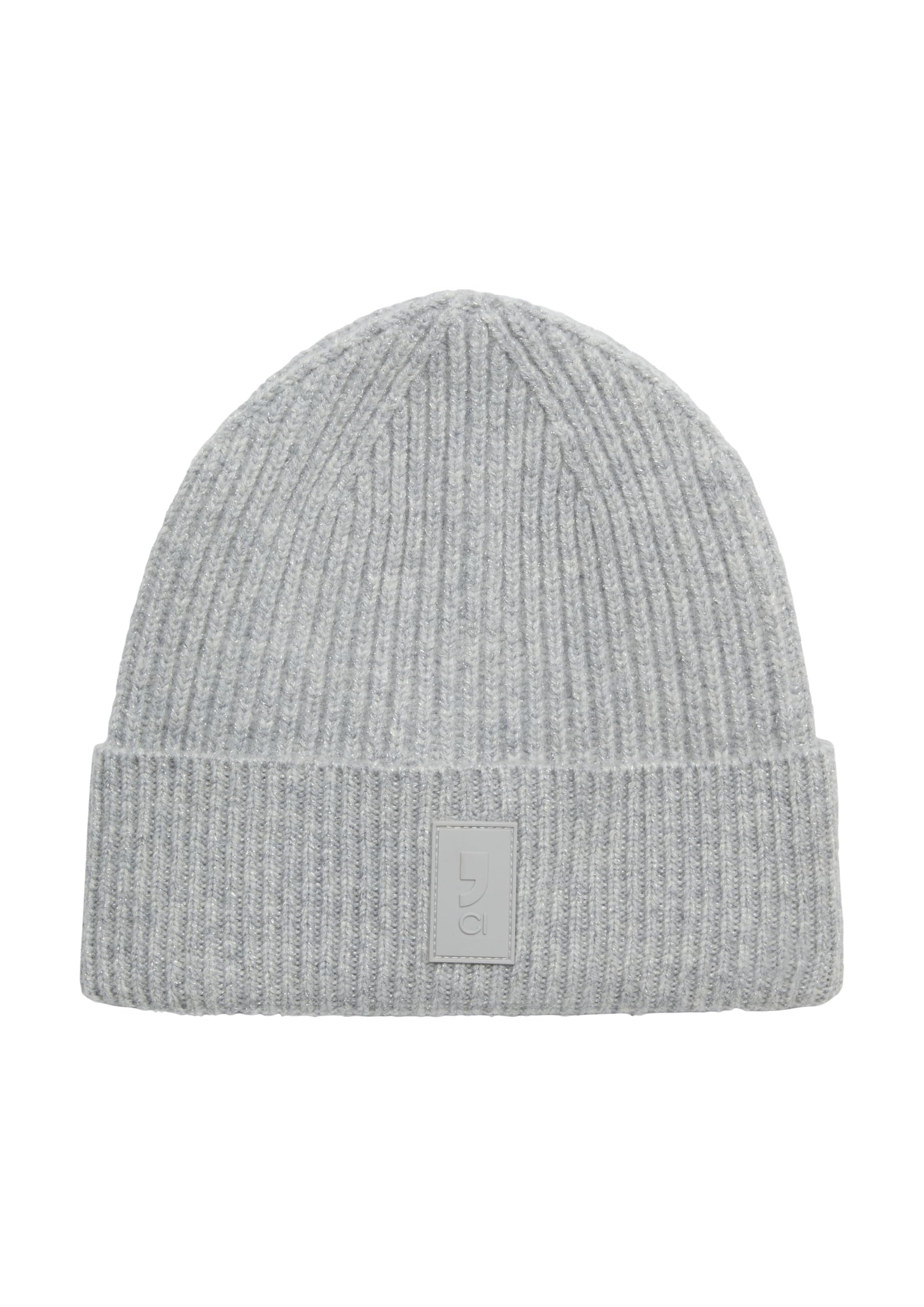 comma-strickm-tze-mit-glitzergarn-farbe-9139-beanie image 1