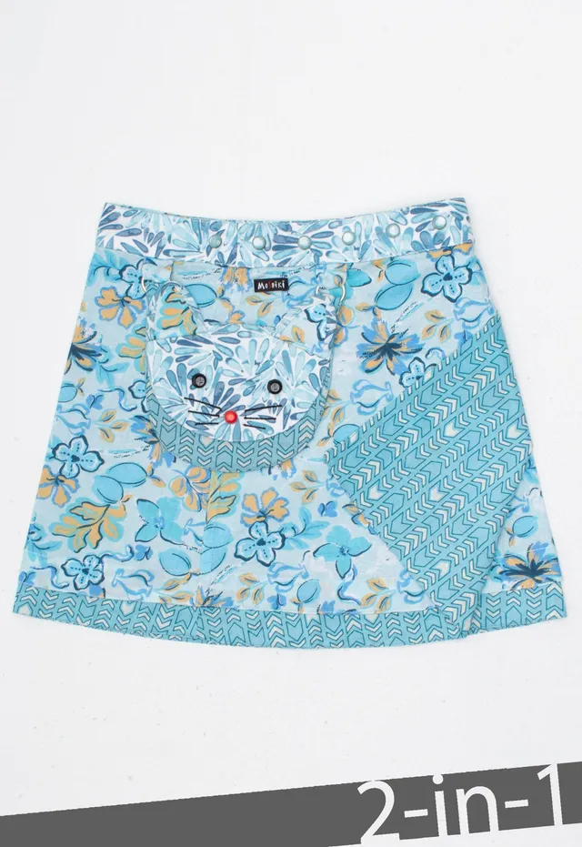 moshiki-hot-cookie-kids-4-kitty-kinderrock-baumwolle-34-cm image 1